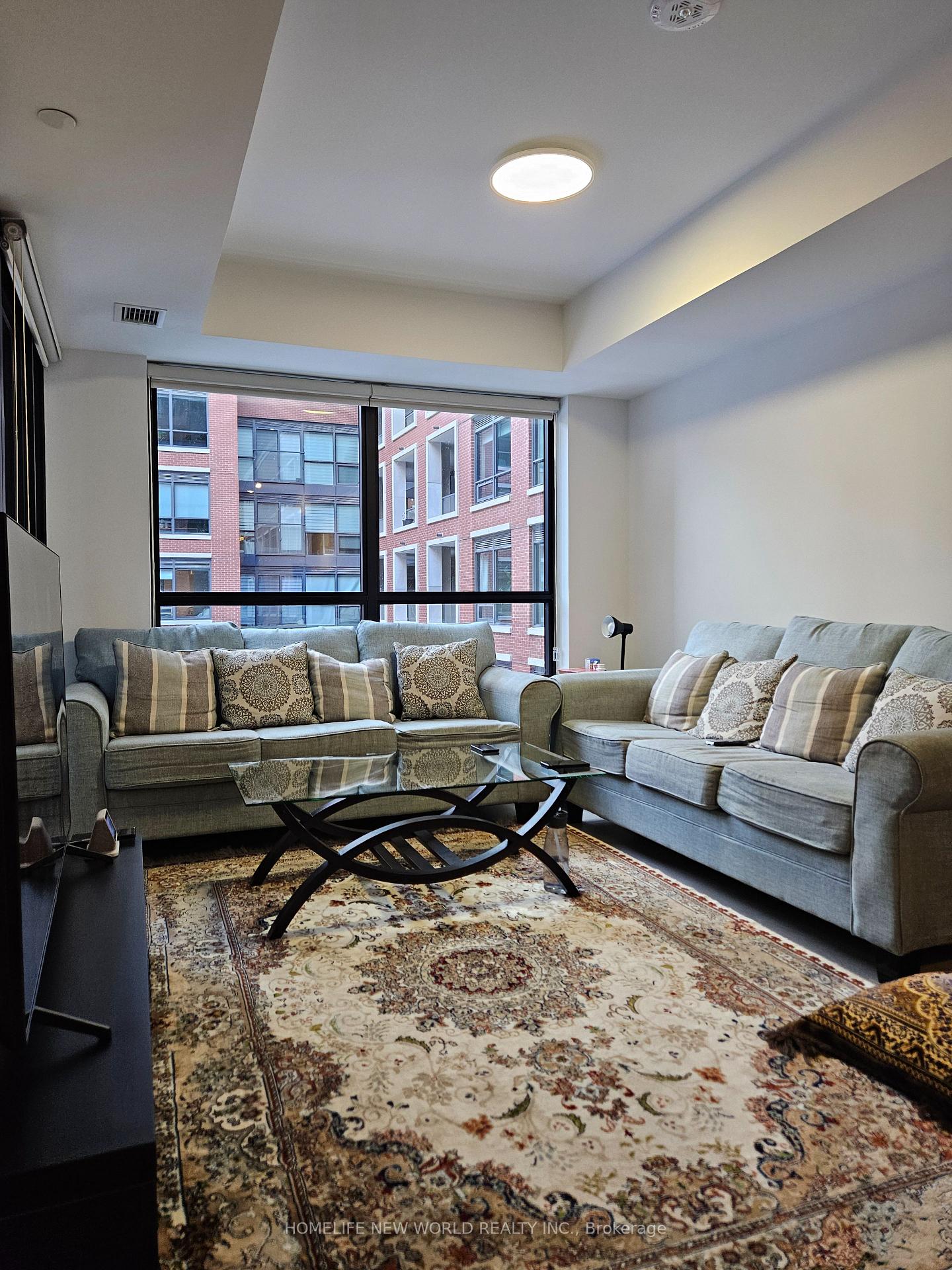 Photo 3 of Unit 428, 33 Frederick Todd Way, Toronto, Thorncliffe Park — HOMEH