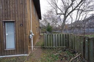 Front of 169 Finch (backside) Avenue