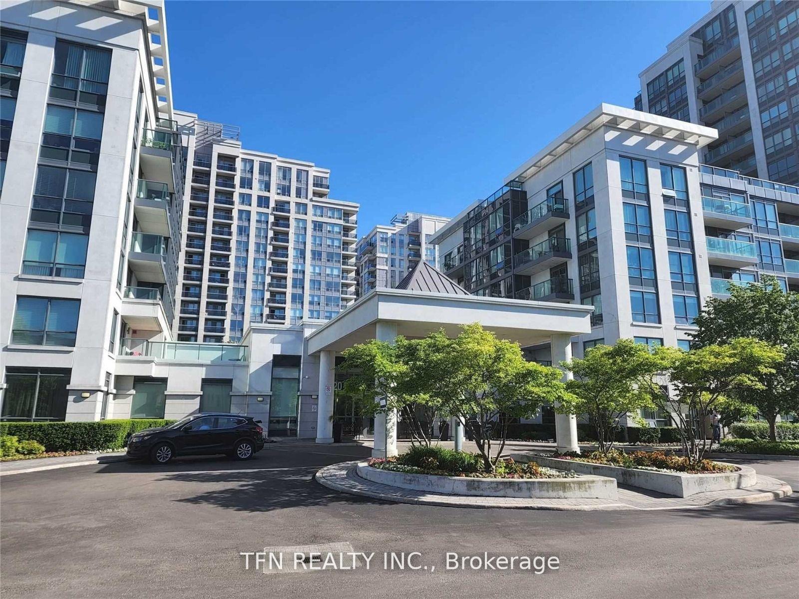 Photo 1 of Unit 807, 30 North Park Road, Vaughan, Beverley Glen — HOMEH