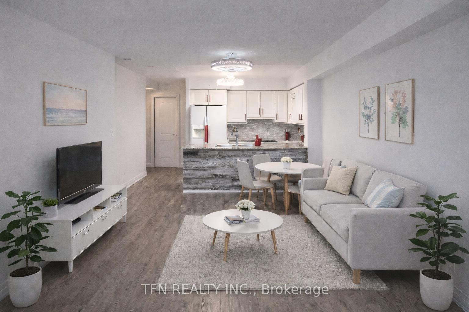 Photo 11 of Unit 807, 30 North Park Road, Vaughan, Beverley Glen — HOMEH
