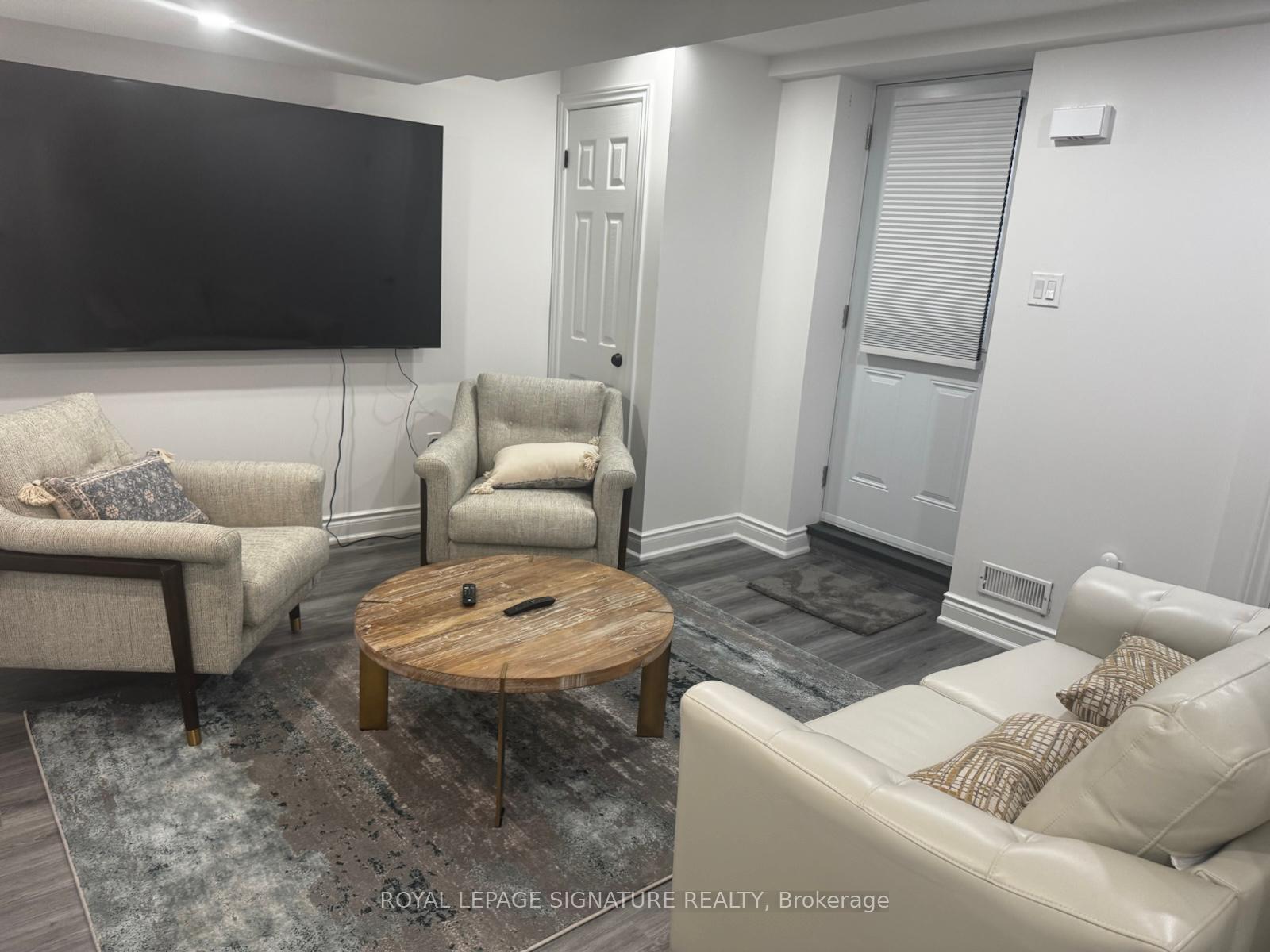 Photo 4 of Unit Bsmt, 44 Isabella Street, Markham, Village Green-South Unionville — HOMEH