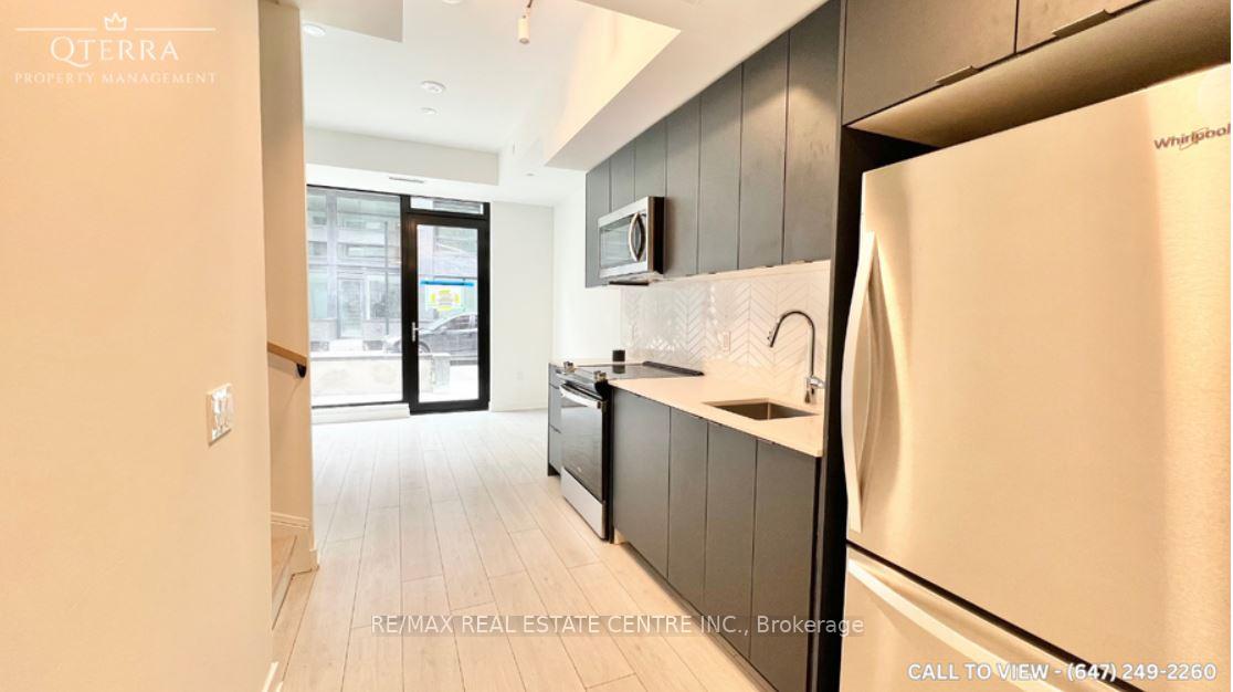 Photo 5 of Unit 111 B, 1604 Charles Street, Whitby, Port Whitby — HOMEH