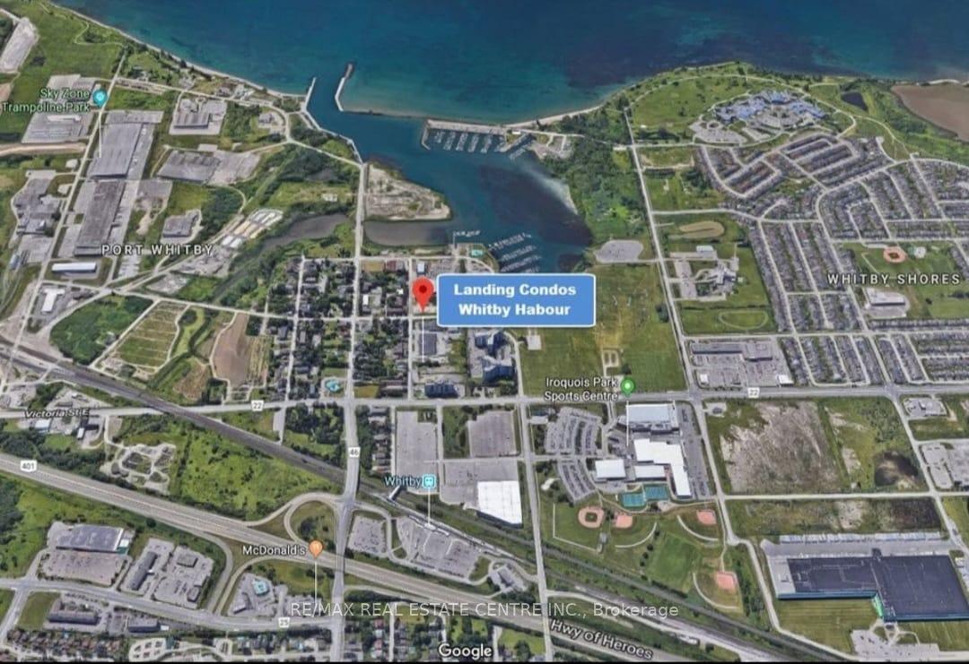 Photo 15 of Unit 111 B, 1604 Charles Street, Whitby, Port Whitby — HOMEH