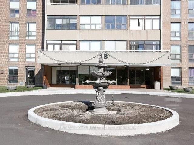 Photo 2 of Unit 2305, 18 Knightsbridge Road, Brampton, Queen Street Corridor — HOMEH