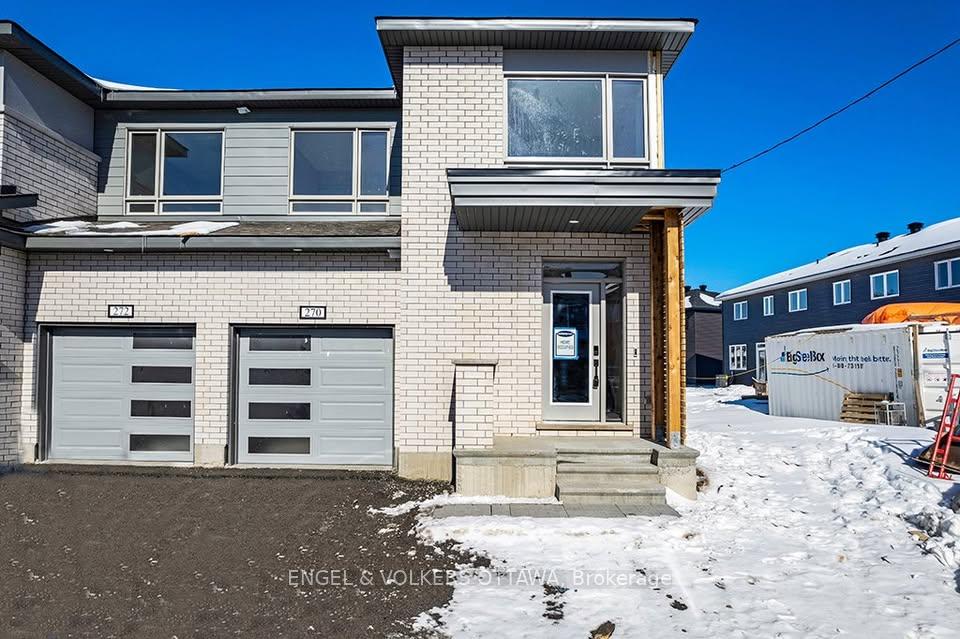 Photo 1 of 270 Orminston Crescent, Ottawa, Barrhaven - Stonebridge — HOMEH