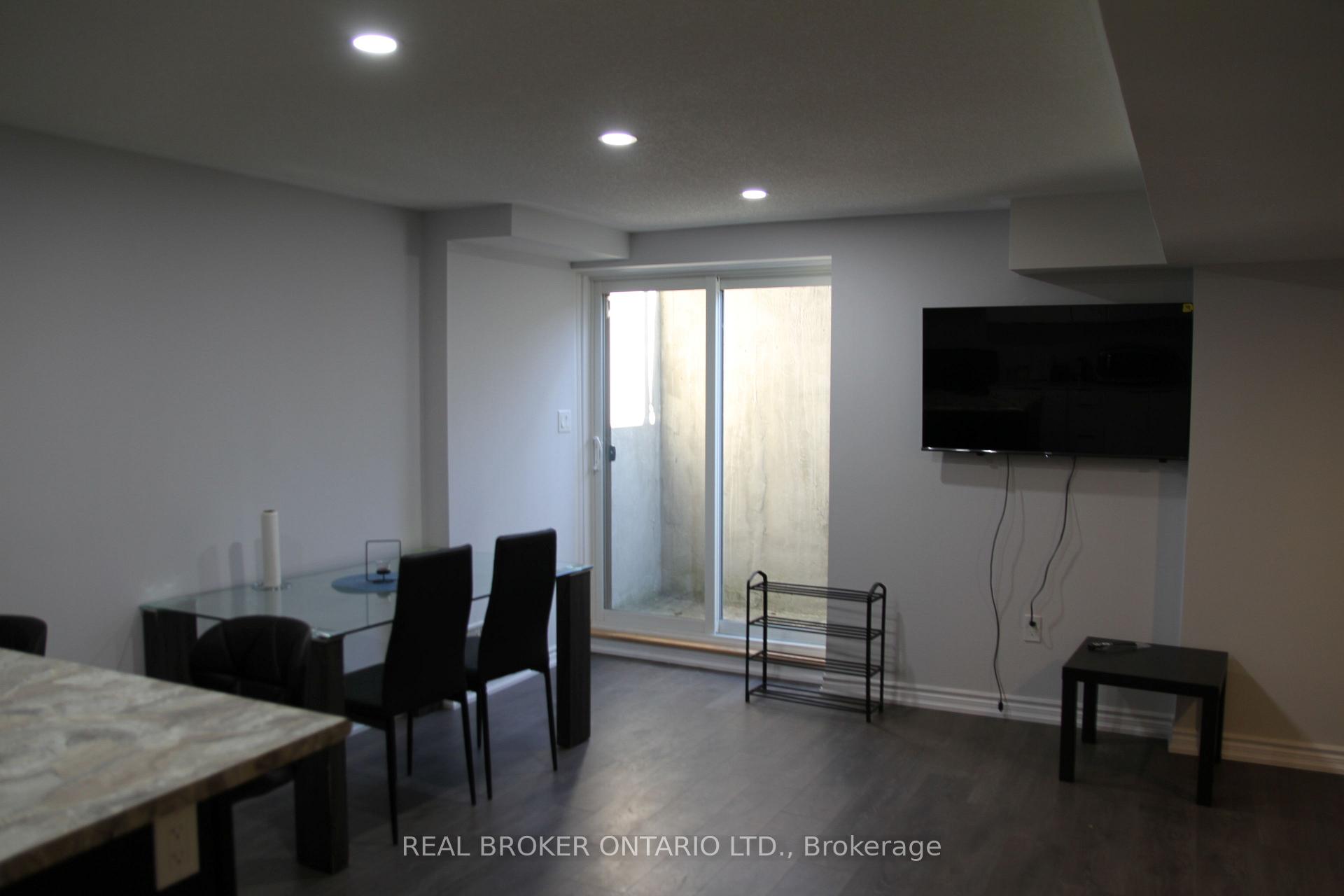 Front of Unit Basement, 31 Swordfish Drive