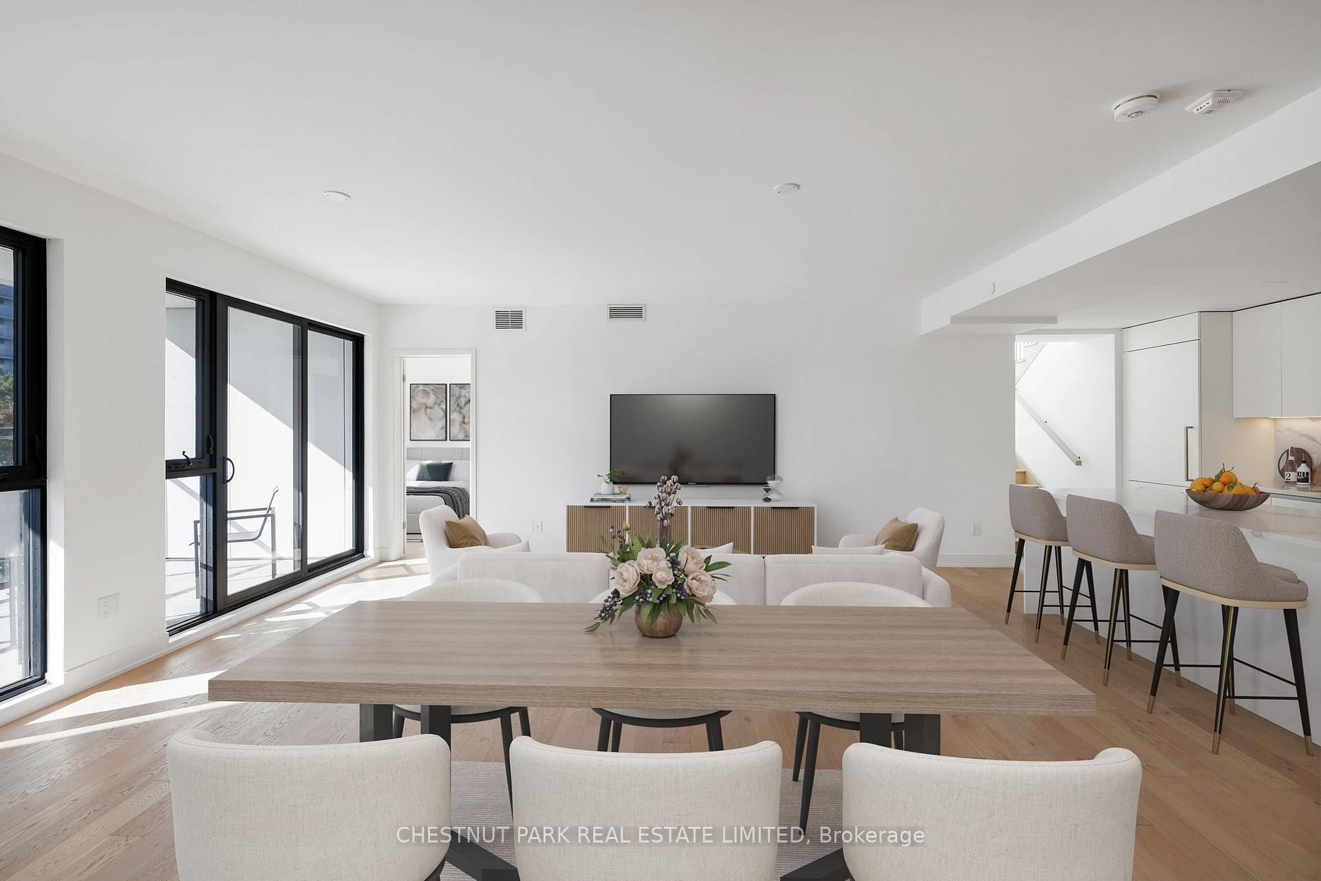 Photo 7 of Unit PH406, 200 Keewatin Avenue, Toronto, Mount Pleasant East — HOMEH