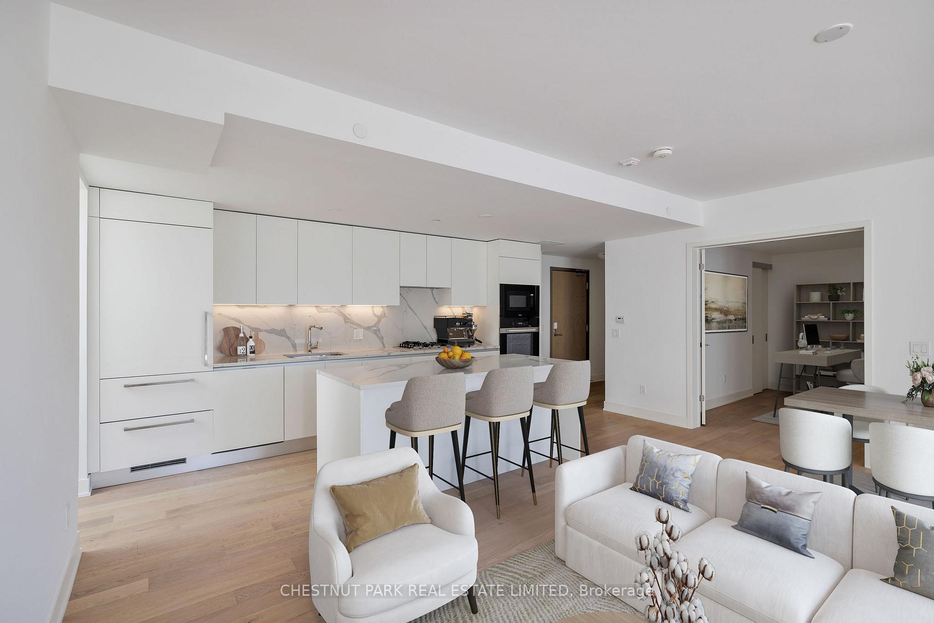 Photo 11 of Unit PH406, 200 Keewatin Avenue, Toronto, Mount Pleasant East — HOMEH