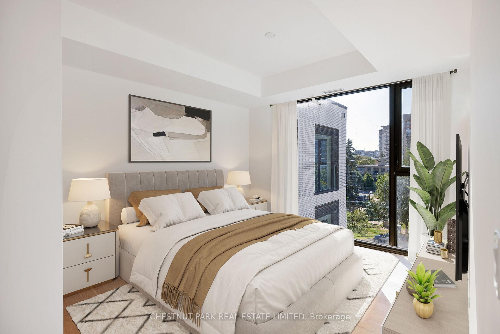 Photo 4 of Unit PH406, 200 Keewatin Avenue, Toronto, Mount Pleasant East — HOMEH