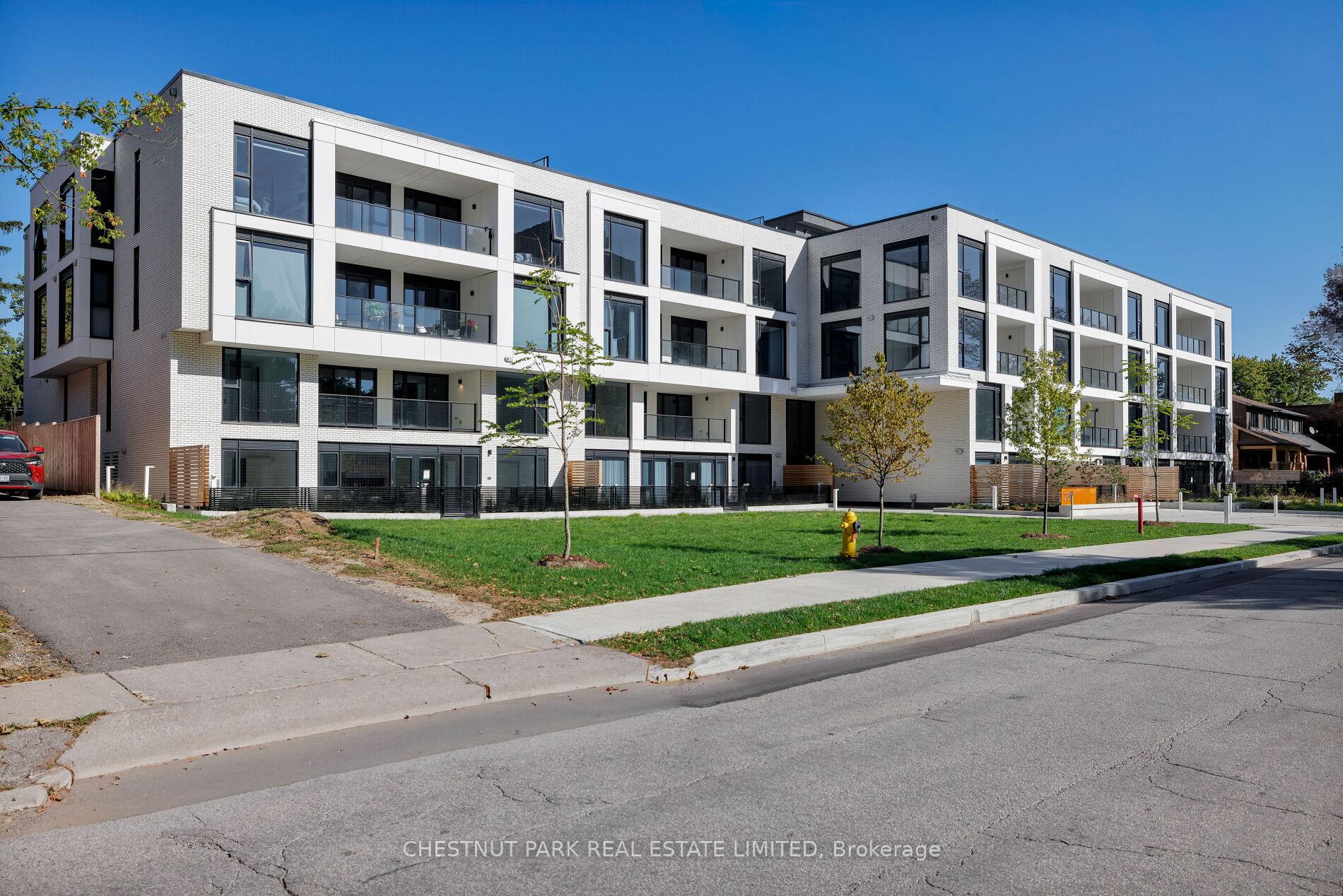 Photo 5 of Unit PH406, 200 Keewatin Avenue, Toronto, Mount Pleasant East — HOMEH