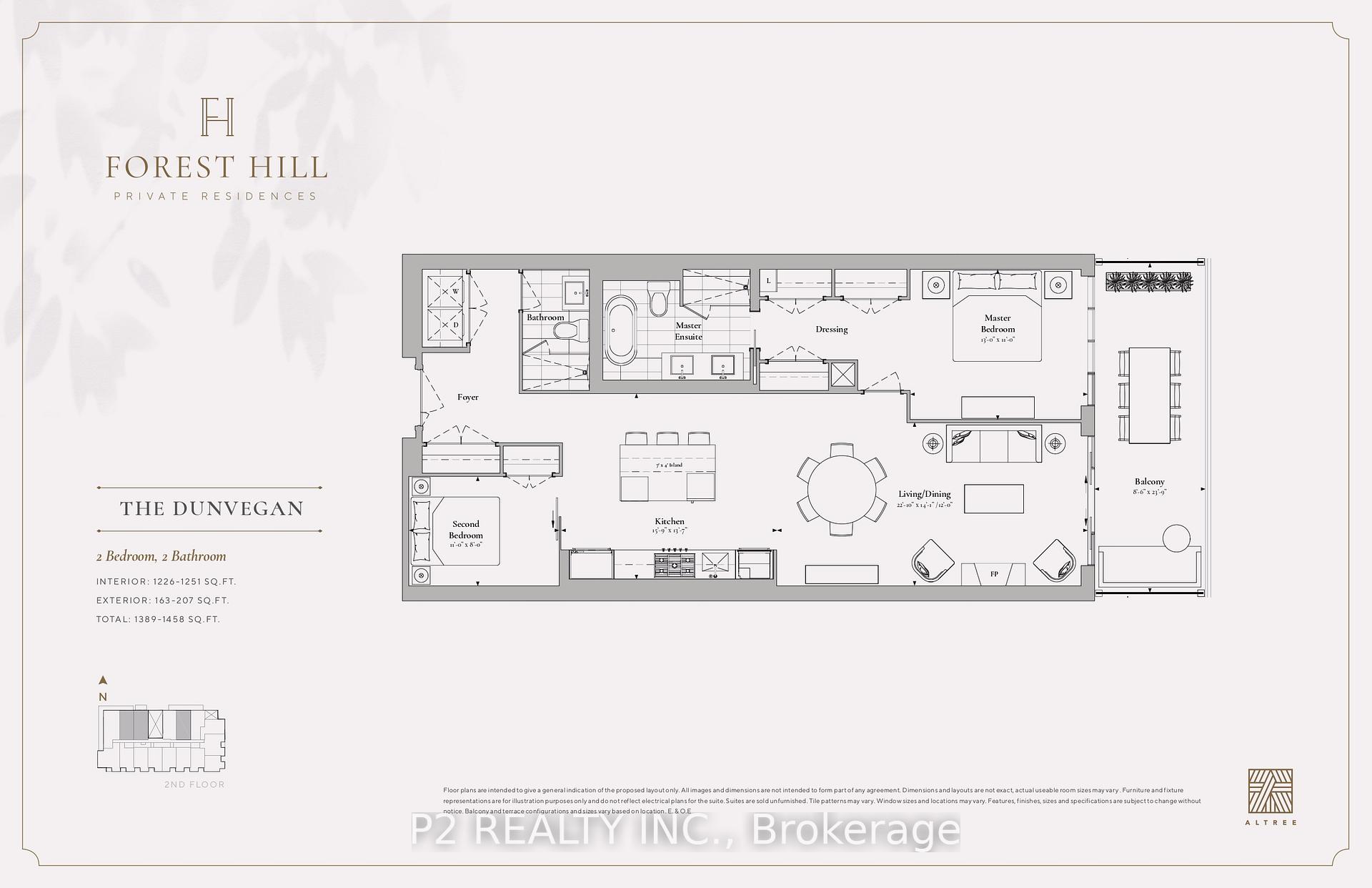 Photo 6 of Unit 211, 2 Forest Hill Road, Toronto, Casa Loma — HOMEH