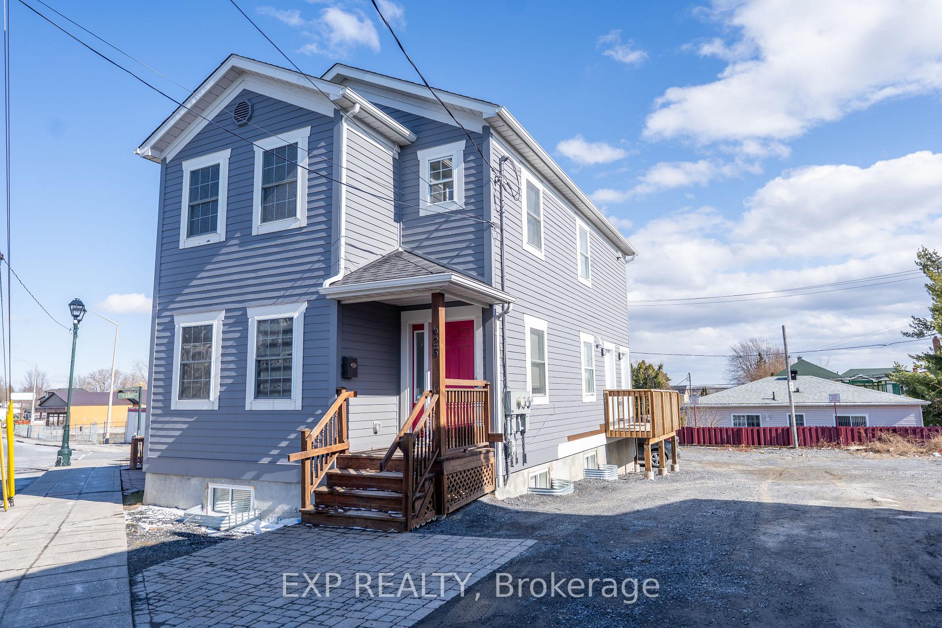 Photo 1 of 625 Montreal Road, Cornwall — HOMEH