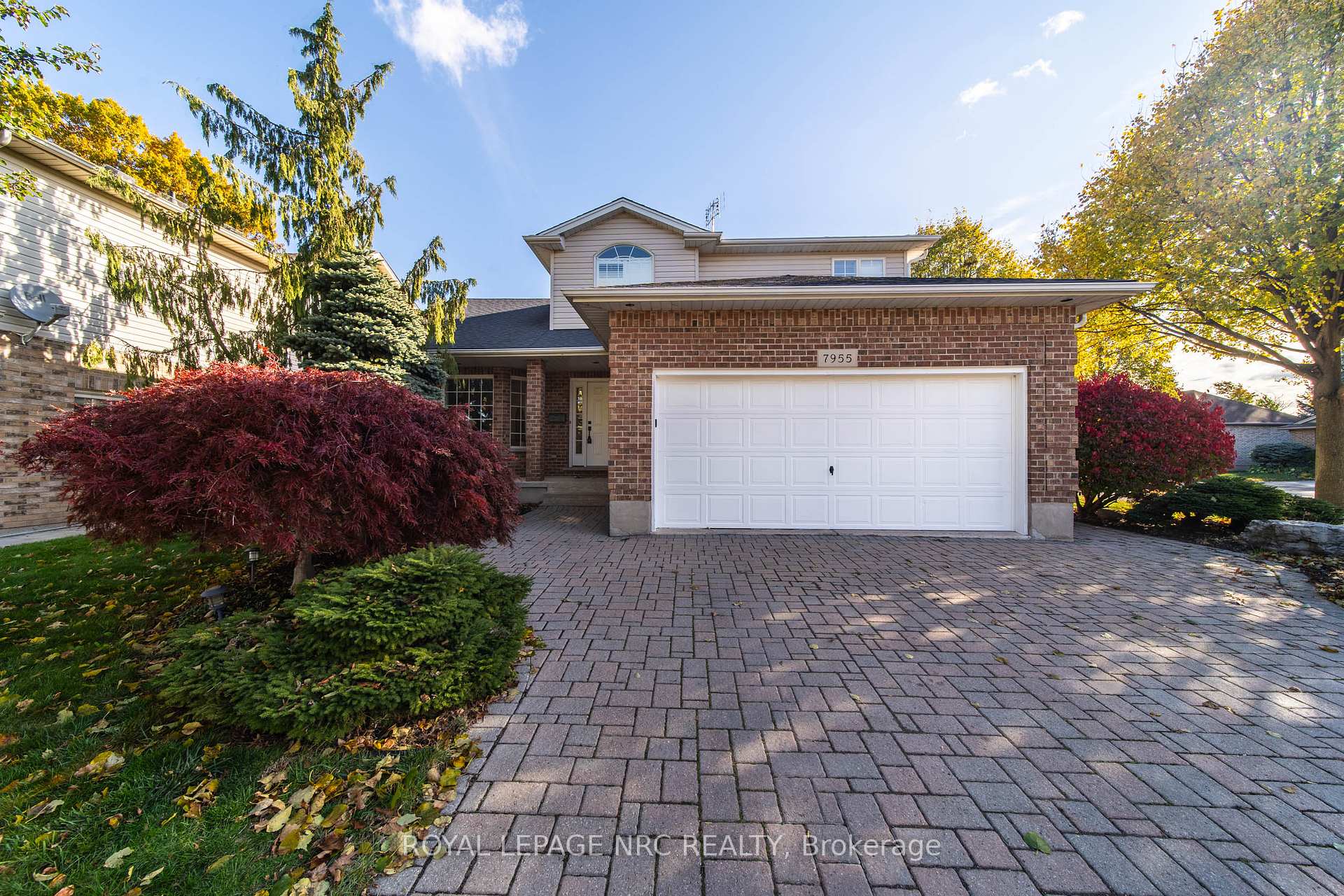 Photo 1 of 7955 Harvest Crescent, Niagara Falls, Ascot — HOMEH