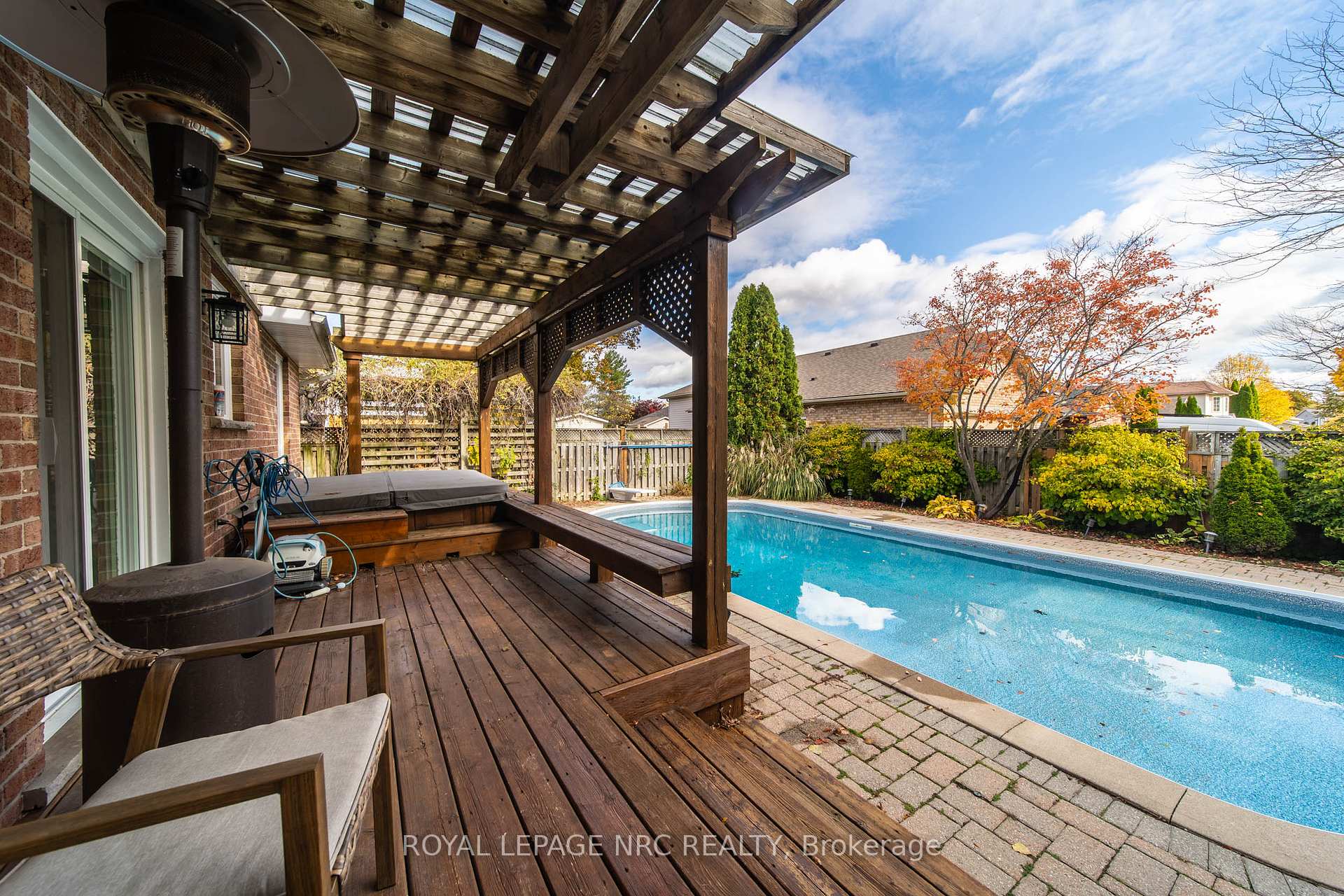Photo 23 of 7955 Harvest Crescent, Niagara Falls, Ascot — HOMEH