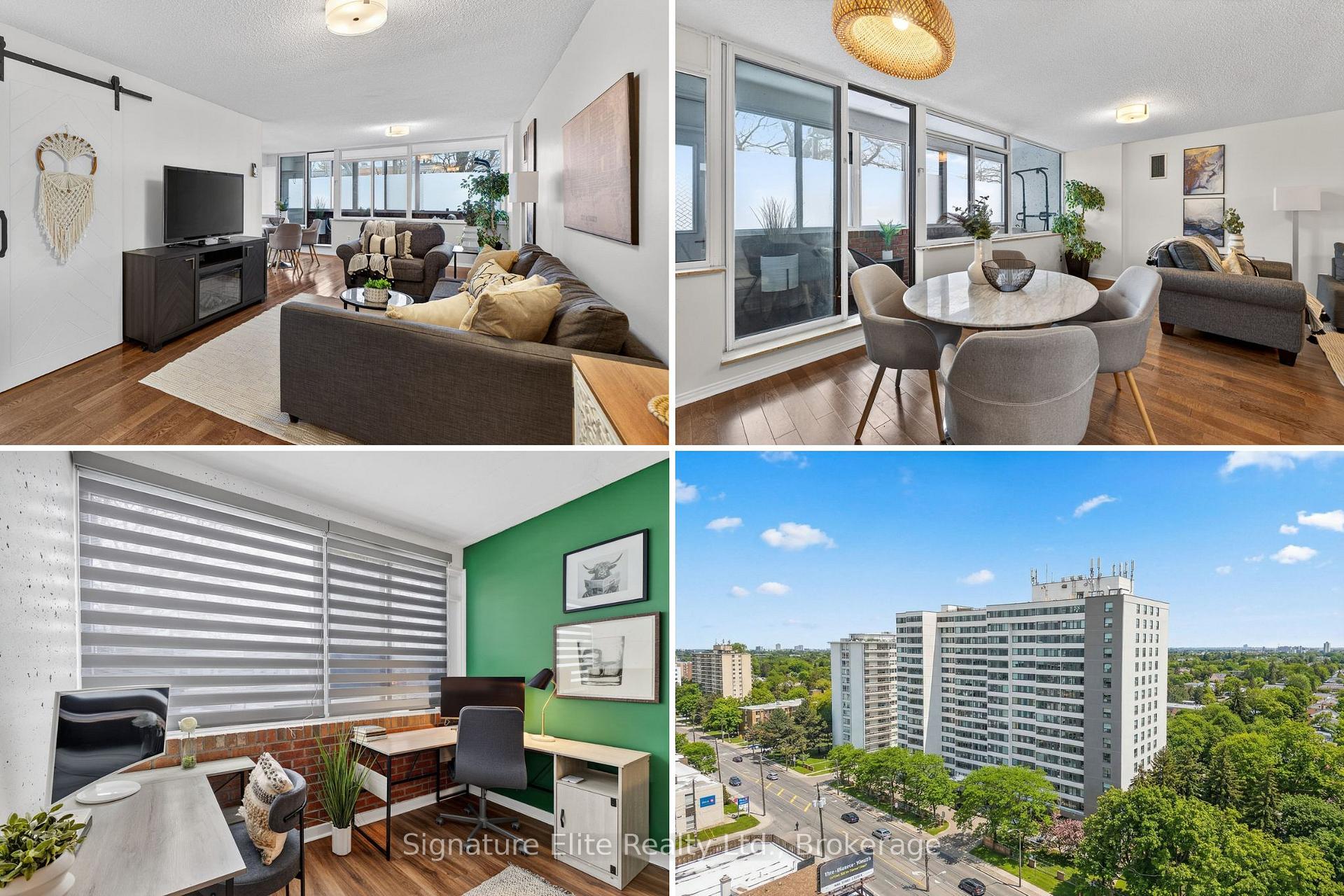 Photo 1 of Unit 104, 3000 Bathurst Street, Toronto, Englemount-Lawrence — HOMEH
