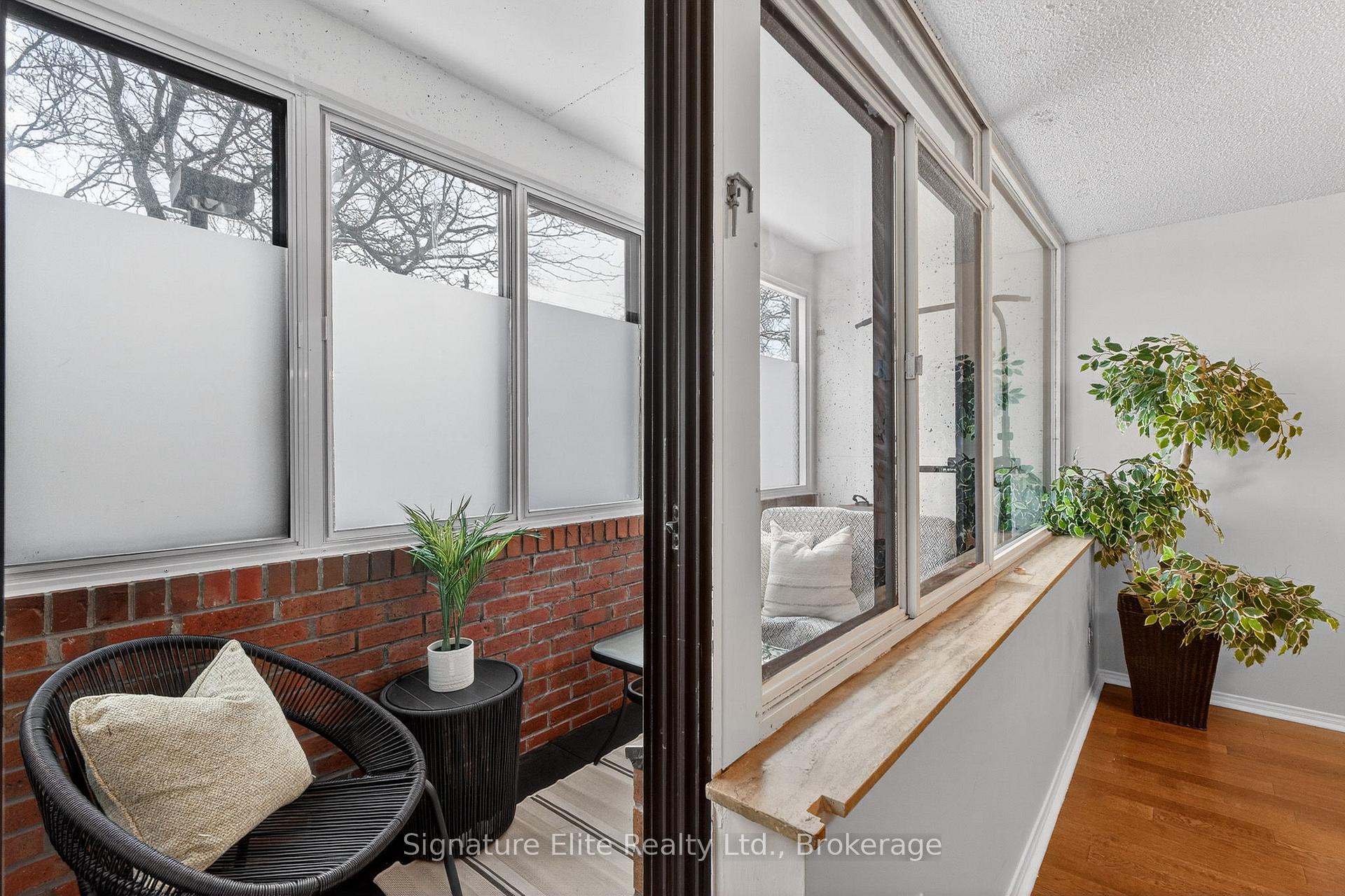 Photo 25 of Unit 104, 3000 Bathurst Street, Toronto, Englemount-Lawrence — HOMEH
