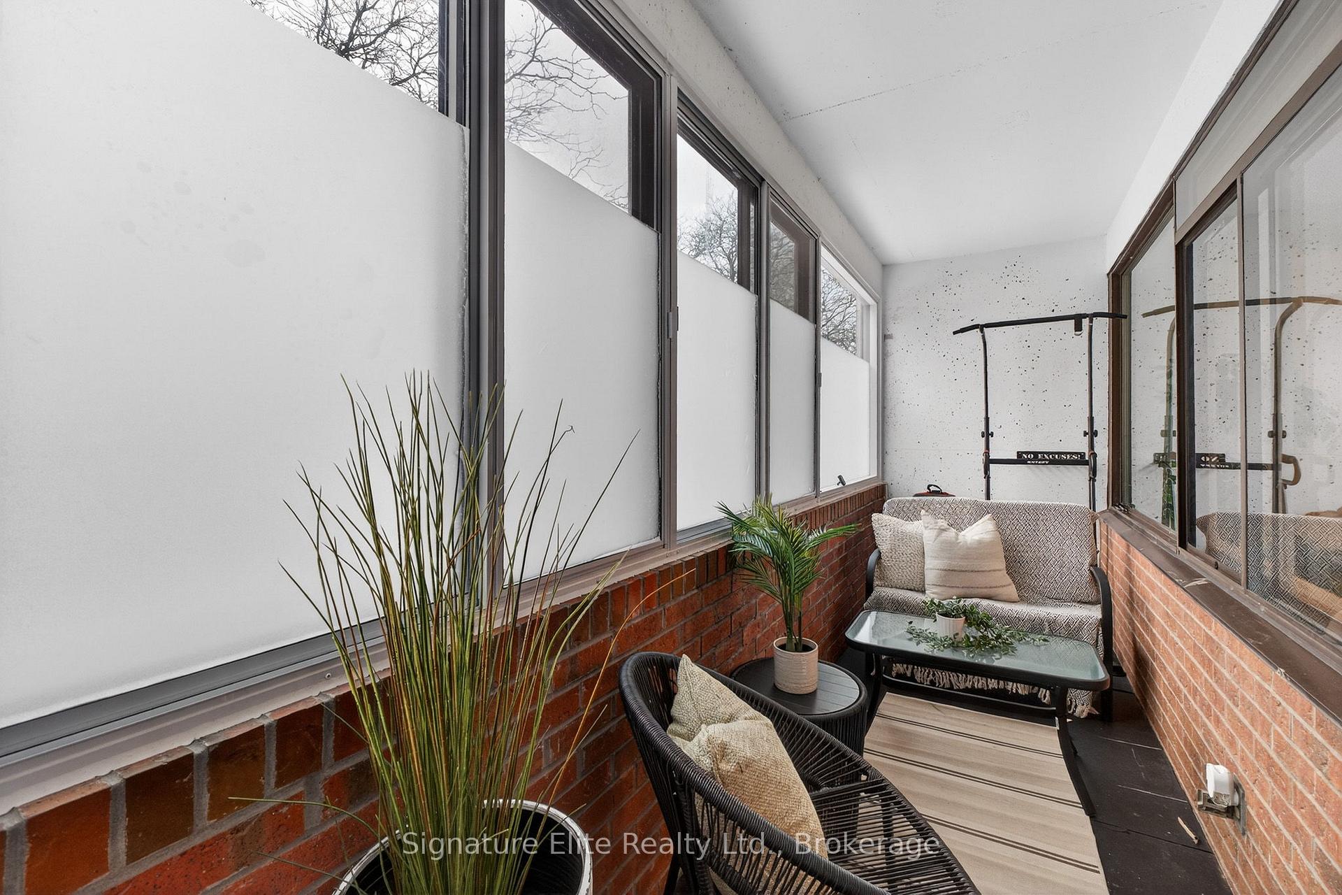 Photo 23 of Unit 104, 3000 Bathurst Street, Toronto, Englemount-Lawrence — HOMEH