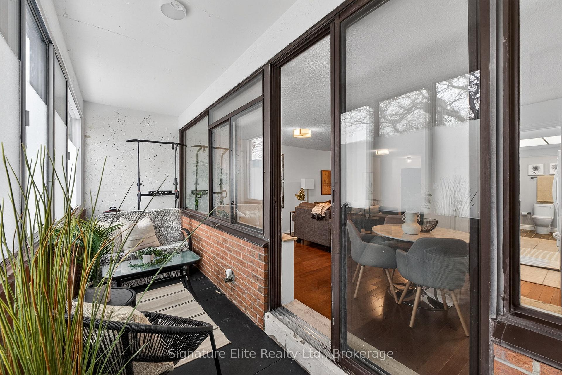 Photo 10 of Unit 104, 3000 Bathurst Street, Toronto, Englemount-Lawrence — HOMEH
