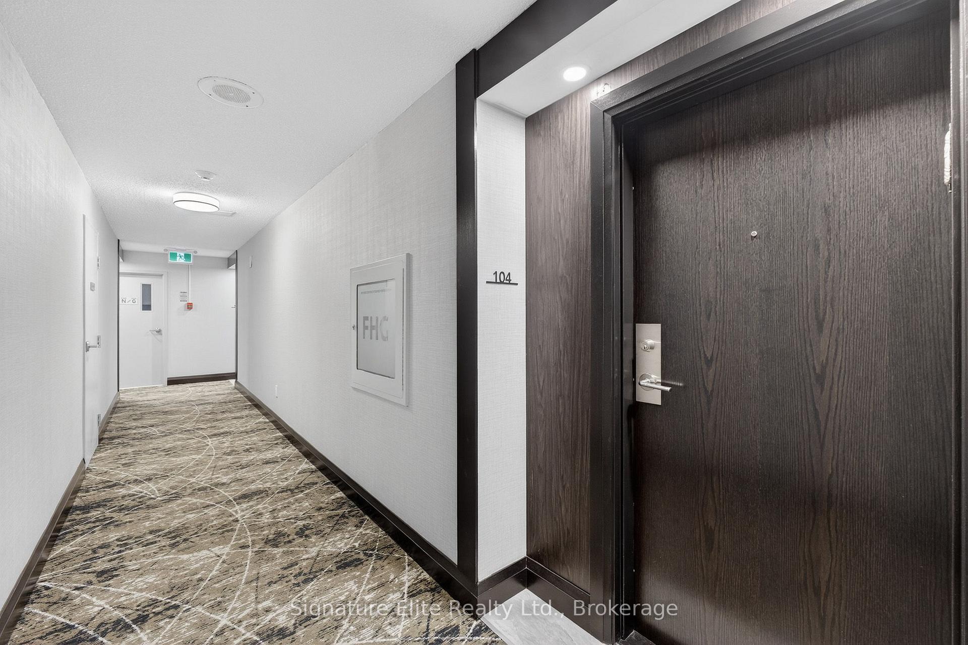 Photo 16 of Unit 104, 3000 Bathurst Street, Toronto, Englemount-Lawrence — HOMEH
