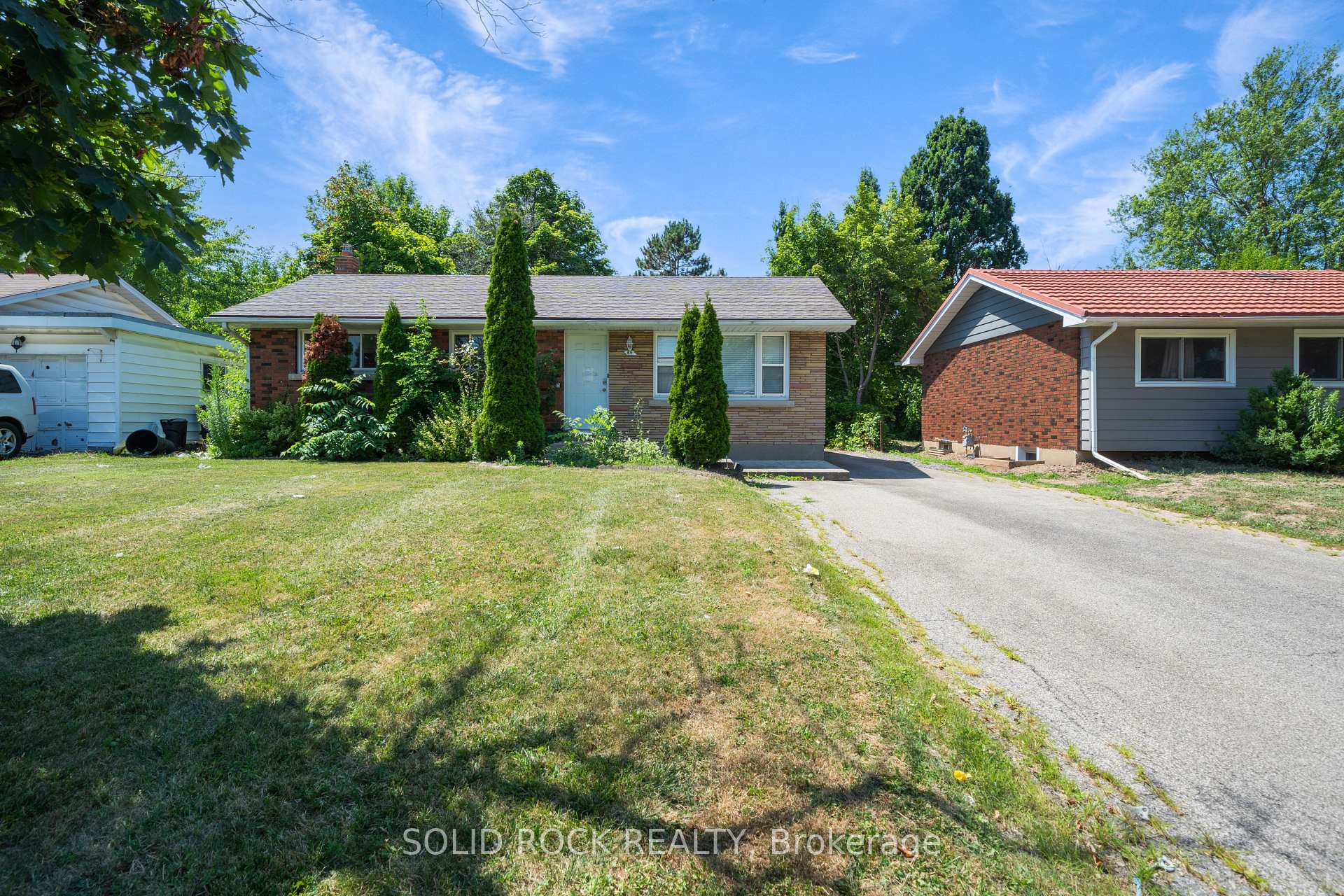 Front of 84 Jacobson Avenue