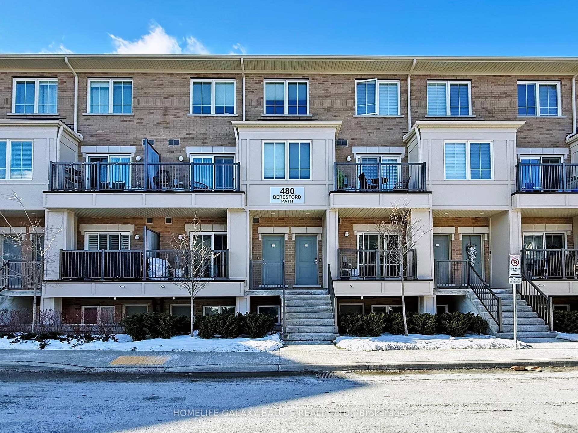 Photo 1 of Unit 14, 480 Beresford Path, Oshawa, Central — HOMEH
