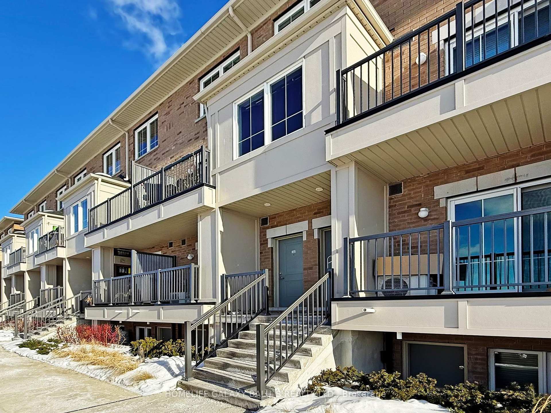 Photo 2 of Unit 14, 480 Beresford Path, Oshawa, Central — HOMEH