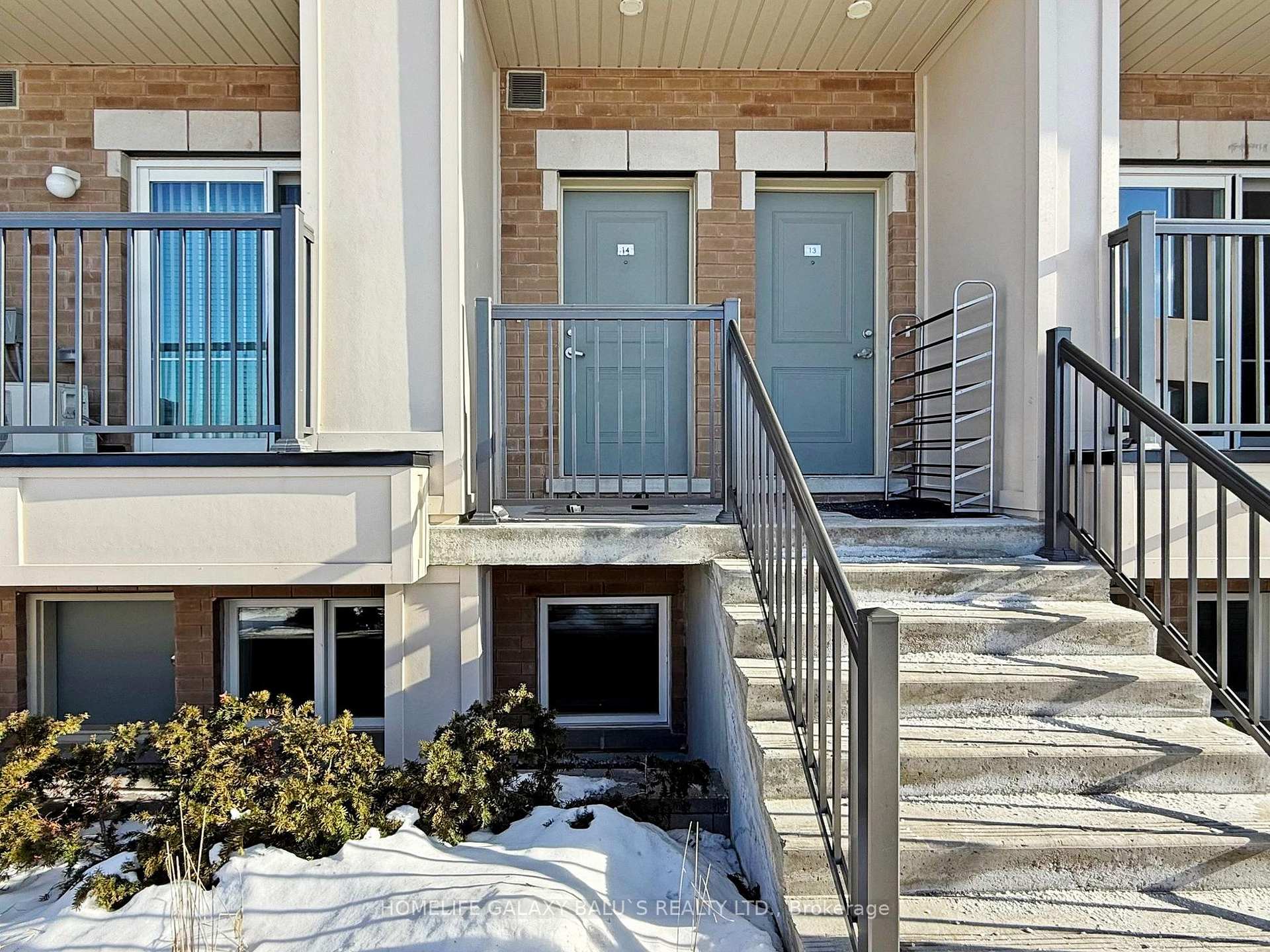 Photo 27 of Unit 14, 480 Beresford Path, Oshawa, Central — HOMEH