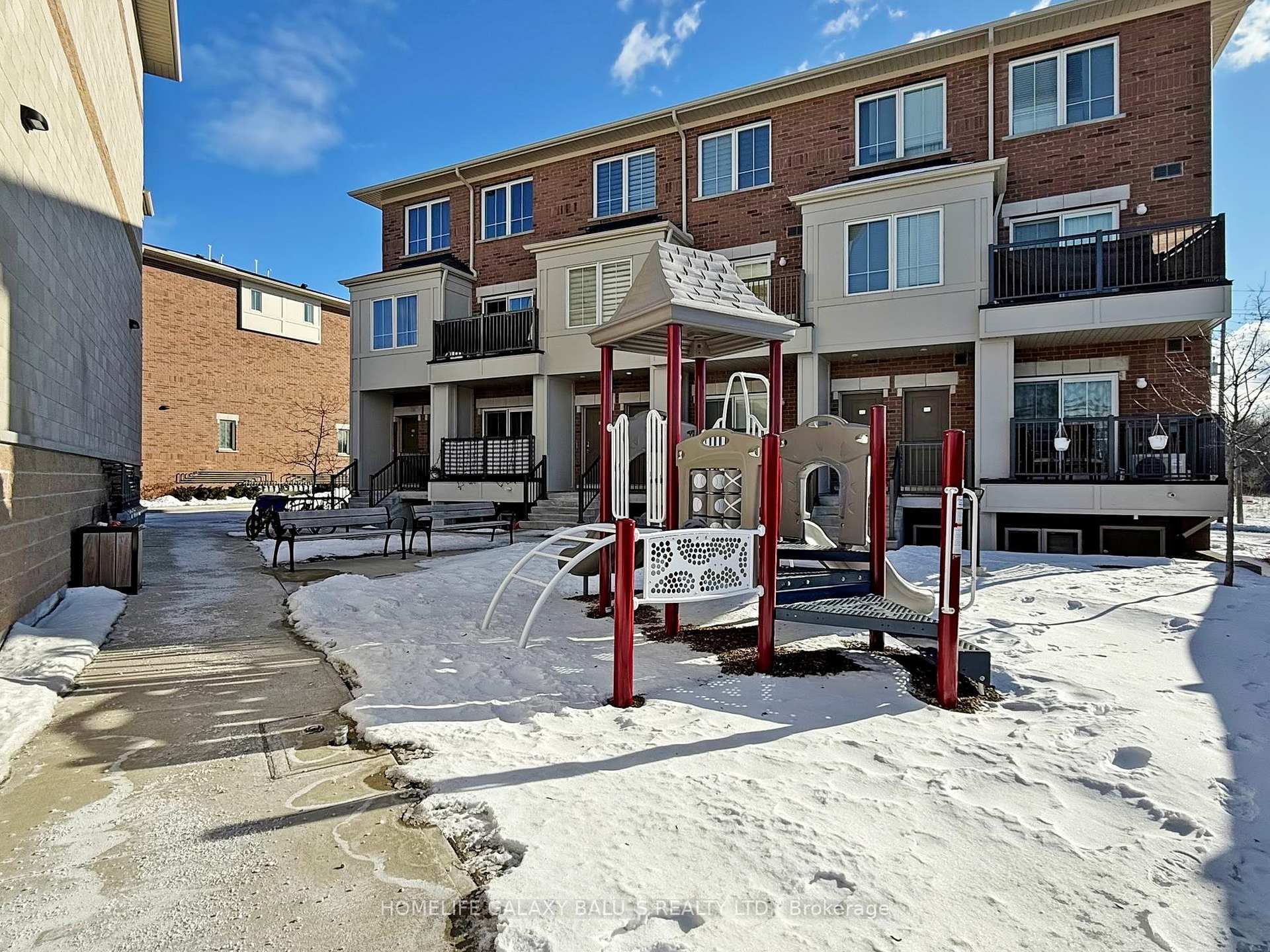 Photo 32 of Unit 14, 480 Beresford Path, Oshawa, Central — HOMEH