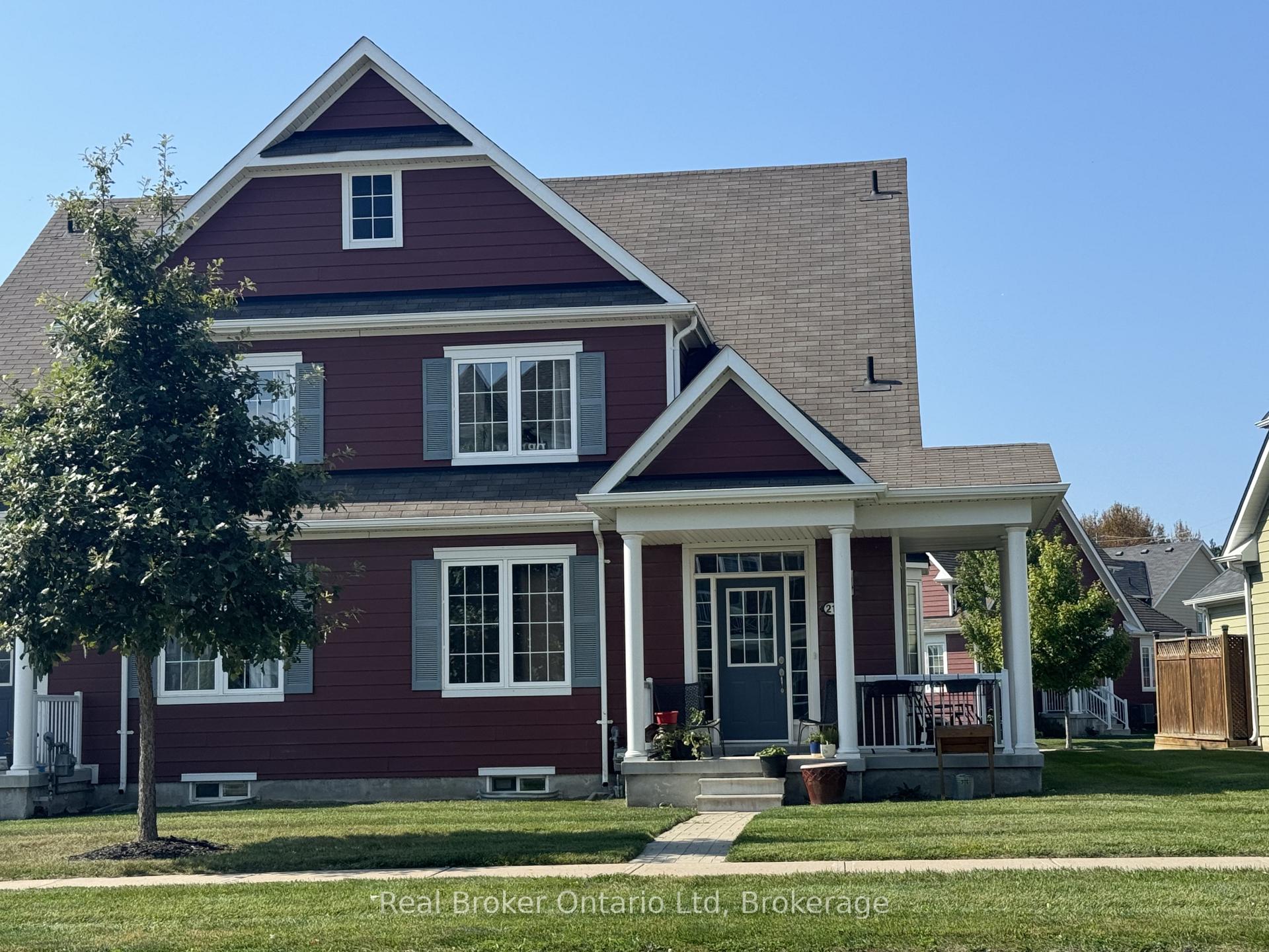 Photo 7 of 21 Village Gate Drive, Wasaga Beach — HOMEH
