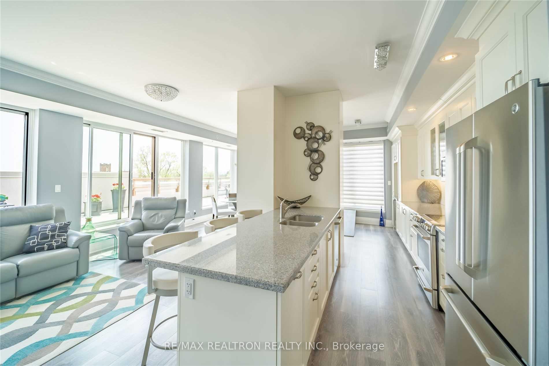 Photo 20 of Unit 417, 68 Main Street N, Markham, Old Markham Village — HOMEH