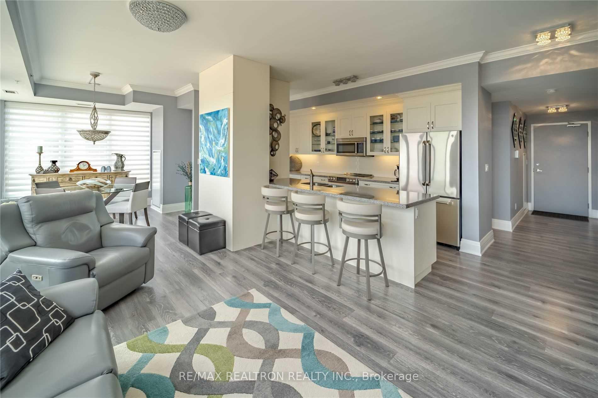 Photo 18 of Unit 417, 68 Main Street N, Markham, Old Markham Village — HOMEH