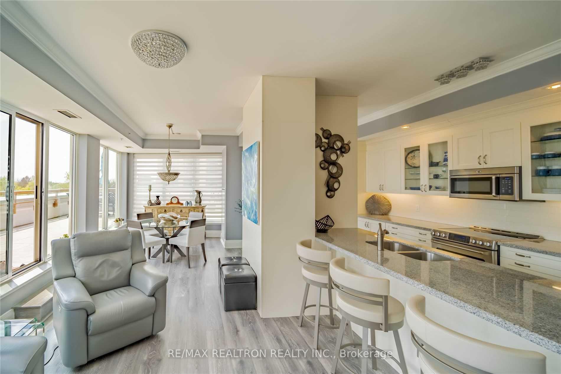 Photo 22 of Unit 417, 68 Main Street N, Markham, Old Markham Village — HOMEH