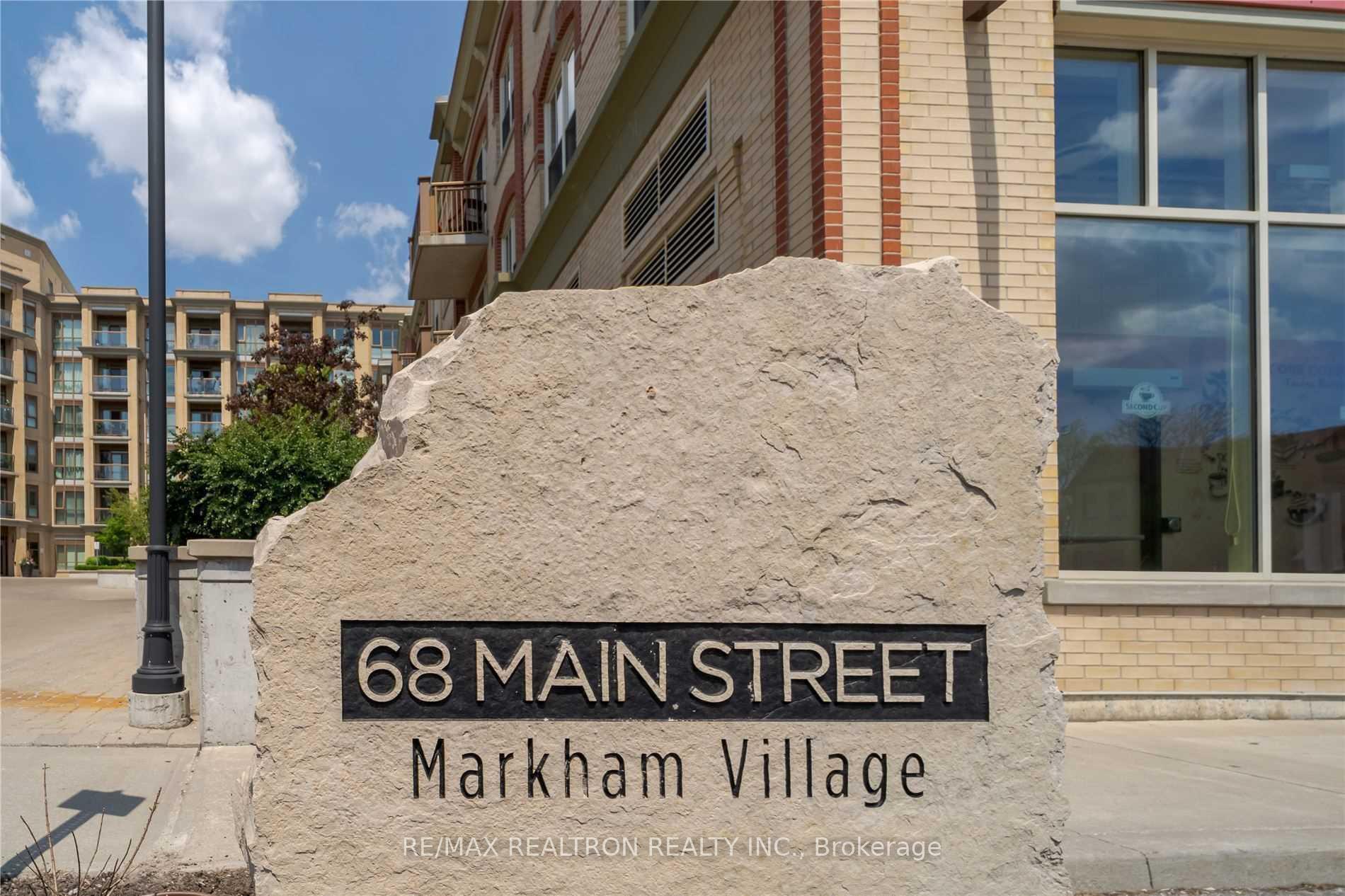 Photo 11 of Unit 417, 68 Main Street N, Markham, Old Markham Village — HOMEH