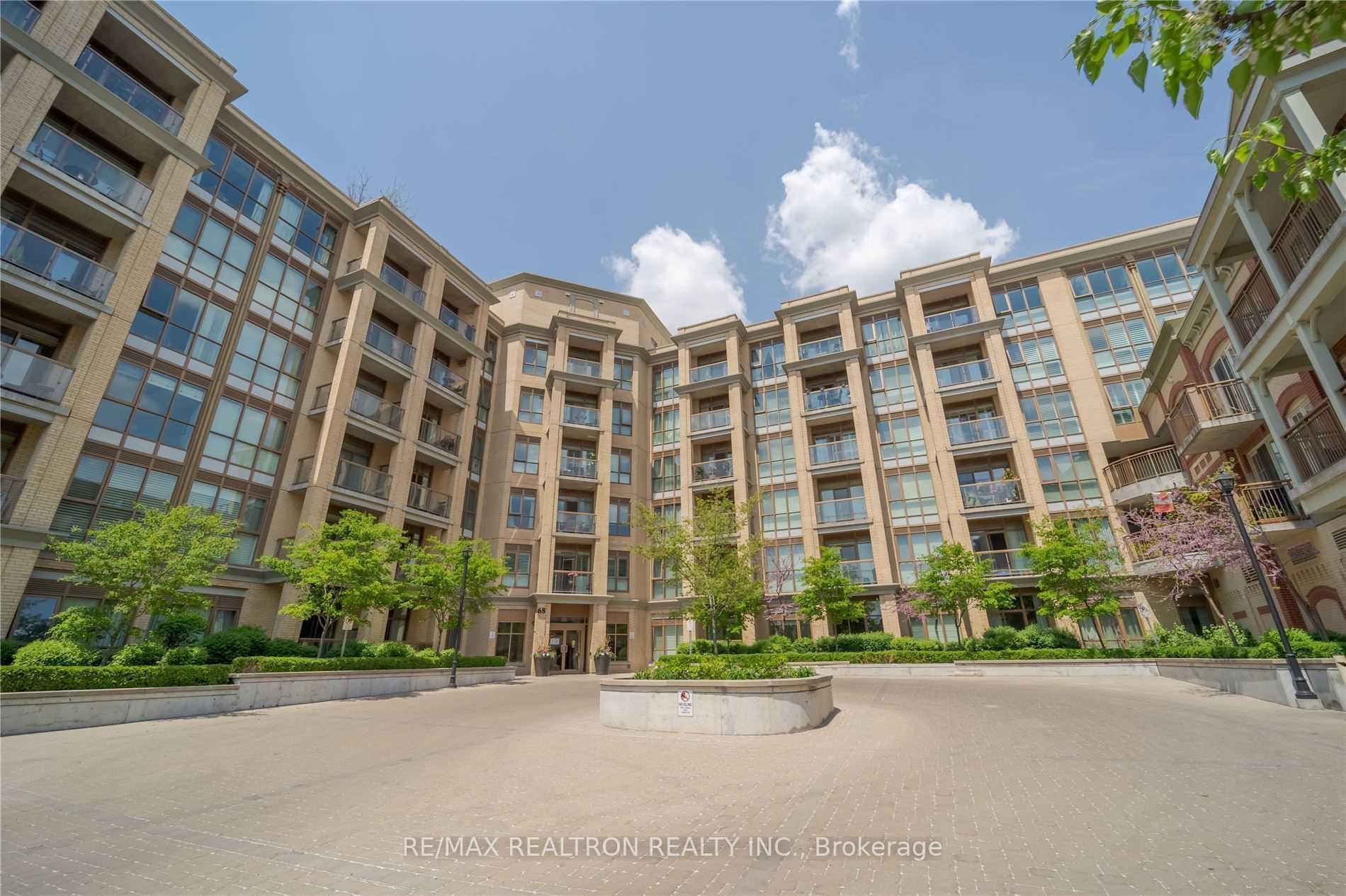 Photo 10 of Unit 417, 68 Main Street N, Markham, Old Markham Village — HOMEH