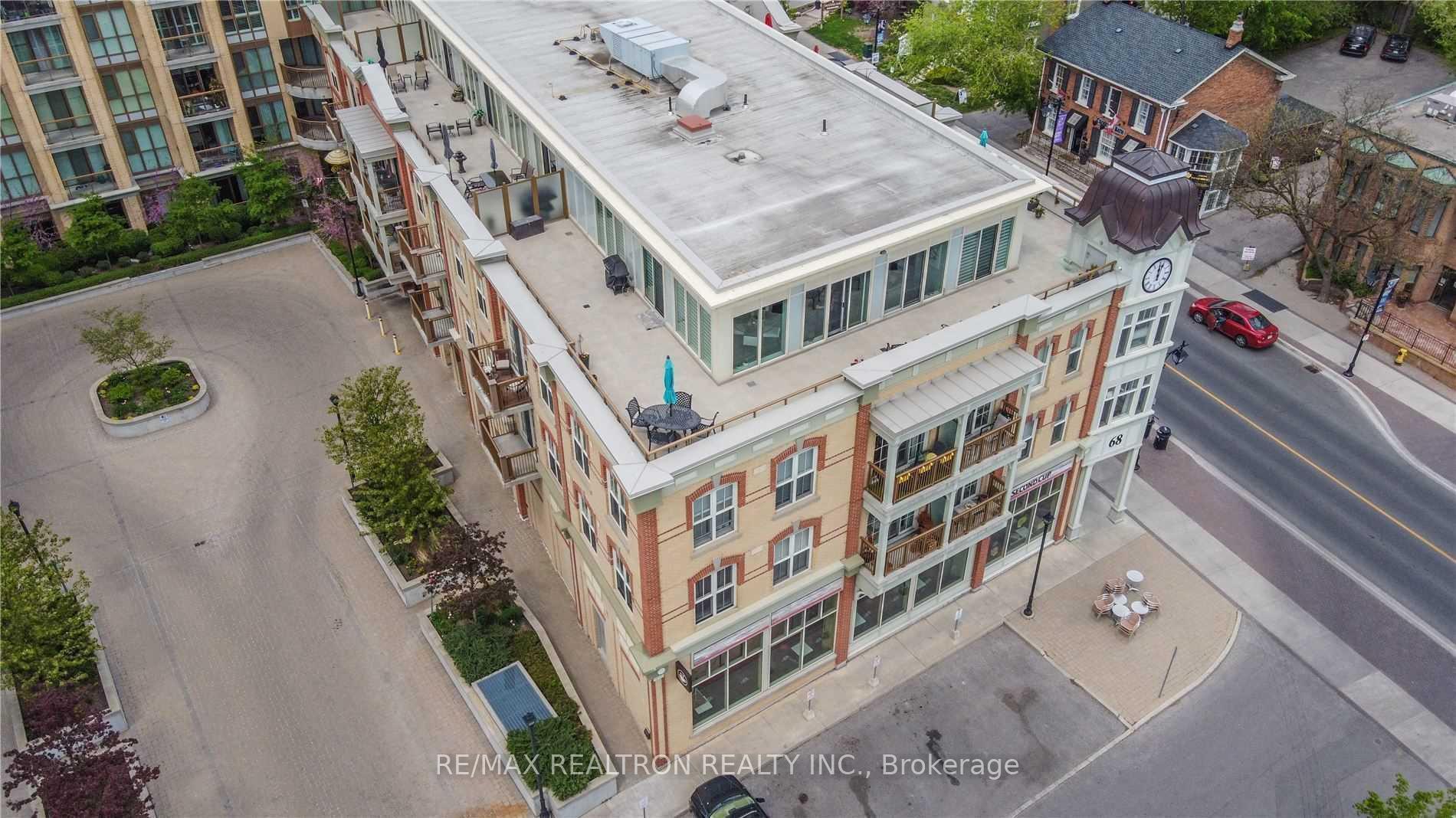 Photo 12 of Unit 417, 68 Main Street N, Markham, Old Markham Village — HOMEH