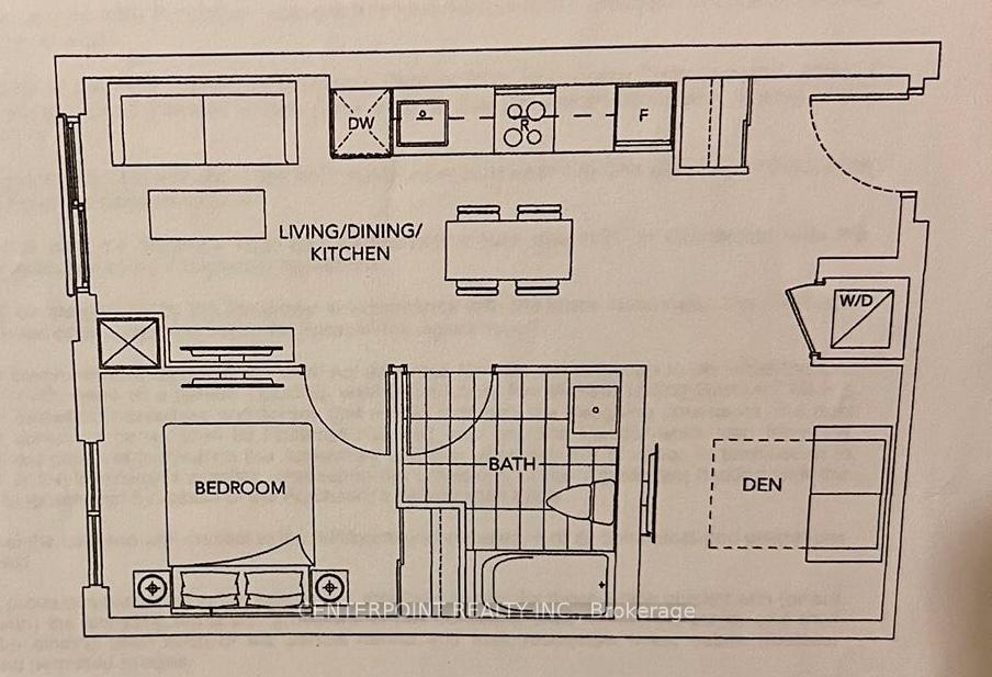 Photo 13 of Unit 615, 10 Honeycrisp Crescent, Vaughan, Vaughan Corporate Centre — HOMEH
