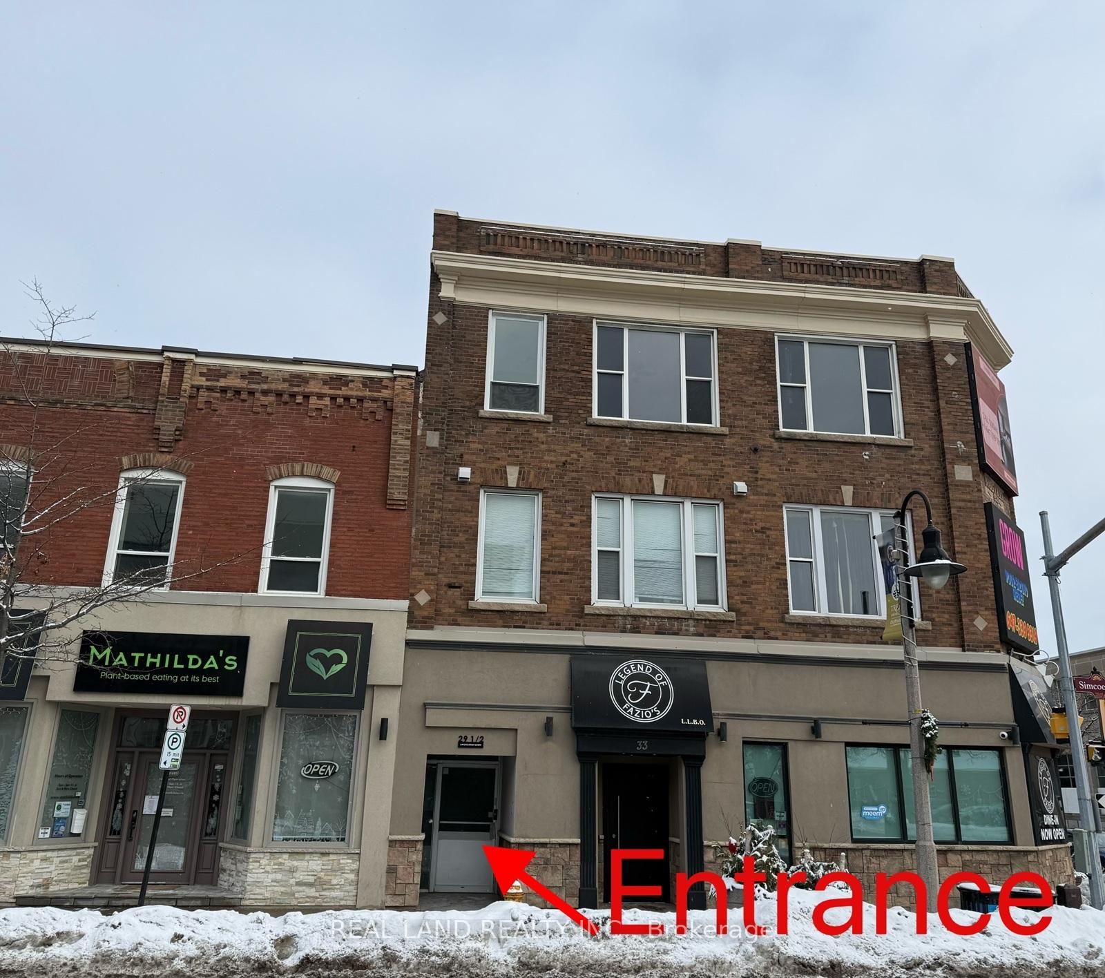 Photo 1 of Unit 1A, 29 1/2 Simcoe Street S, Oshawa, Central — HOMEH