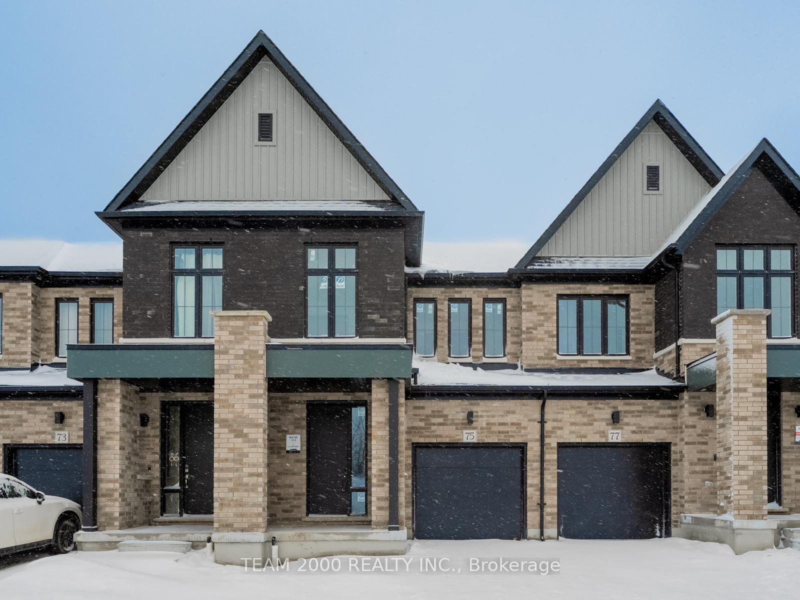 Front of 75 Manuel Street