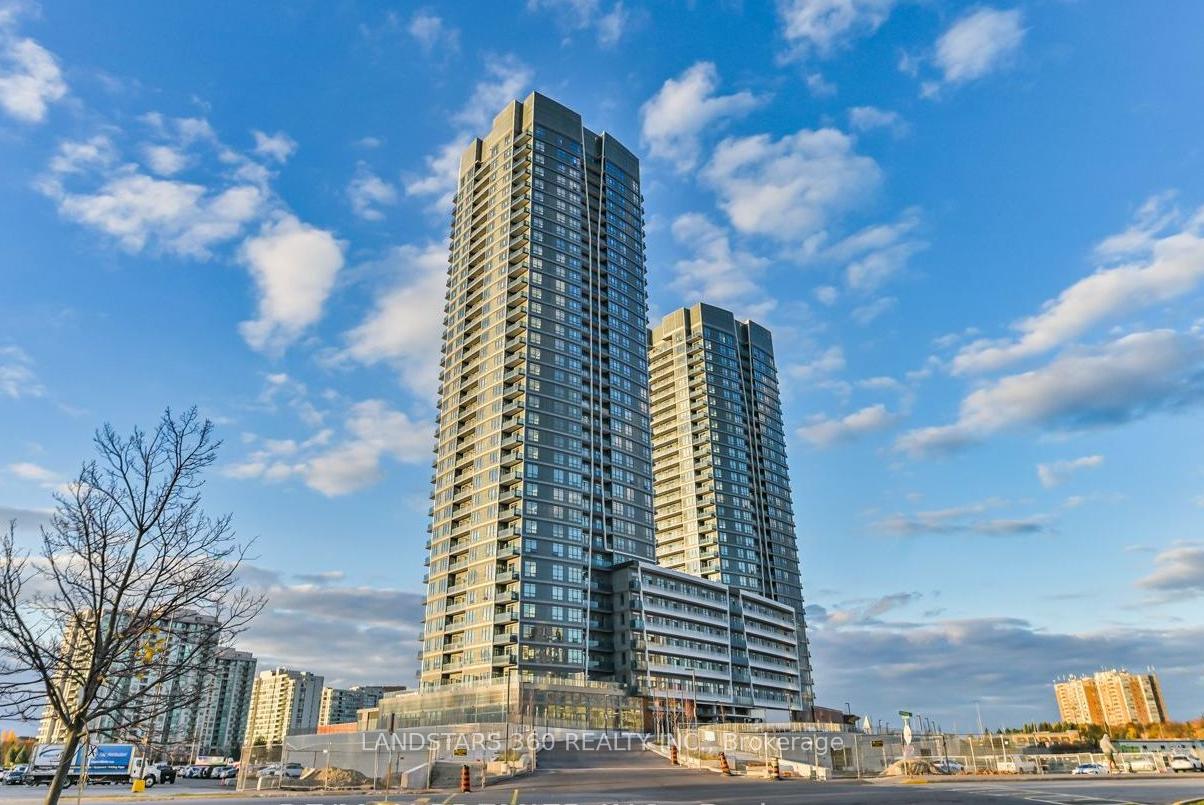 Photo 1 of Unit 2807, 30 Upper Mall Way, Vaughan, Brownridge — HOMEH