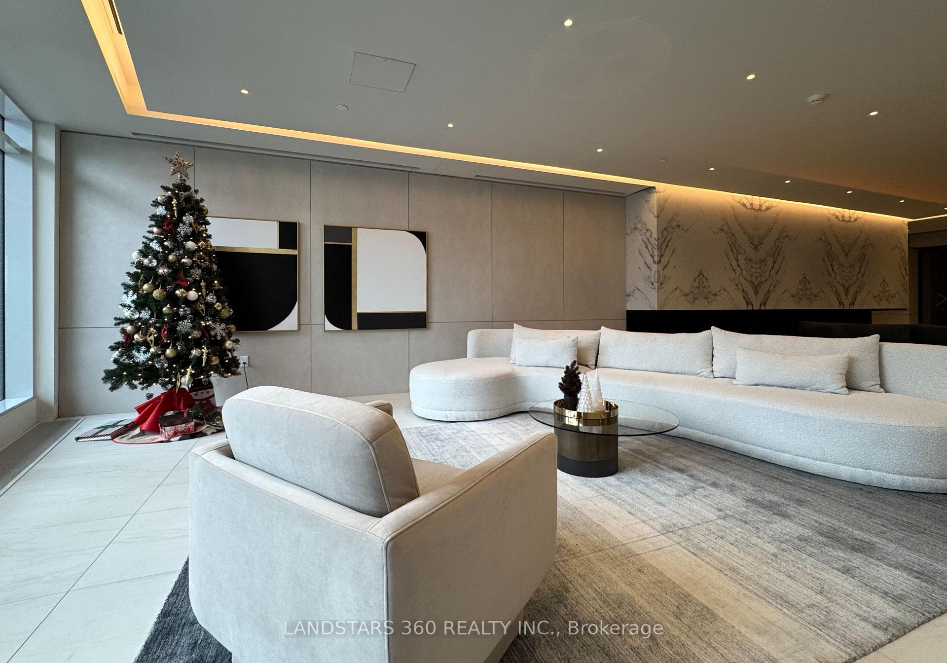 Photo 3 of Unit 2807, 30 Upper Mall Way, Vaughan, Brownridge — HOMEH