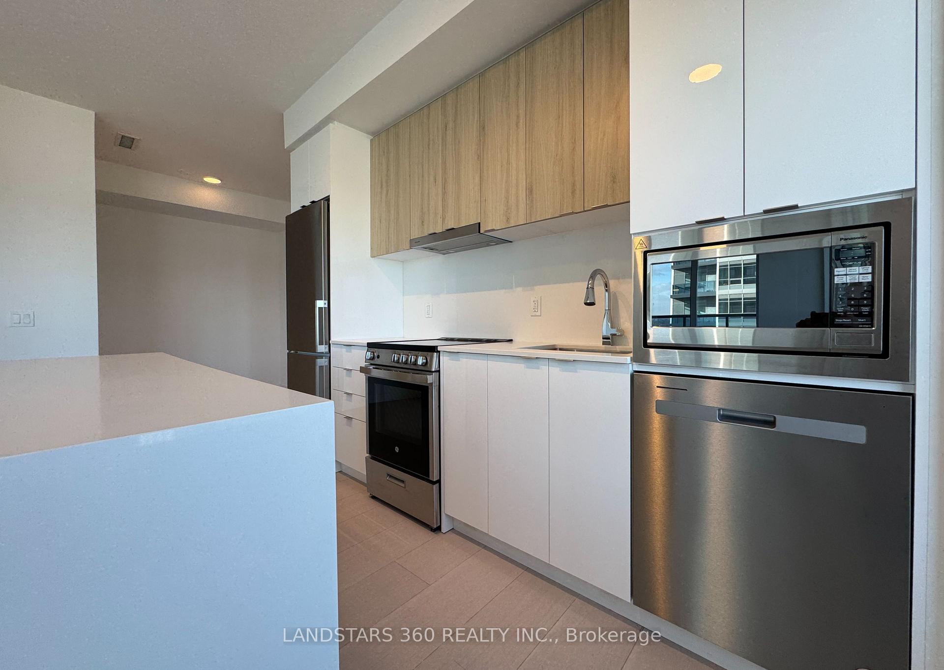 Photo 8 of Unit 2807, 30 Upper Mall Way, Vaughan, Brownridge — HOMEH