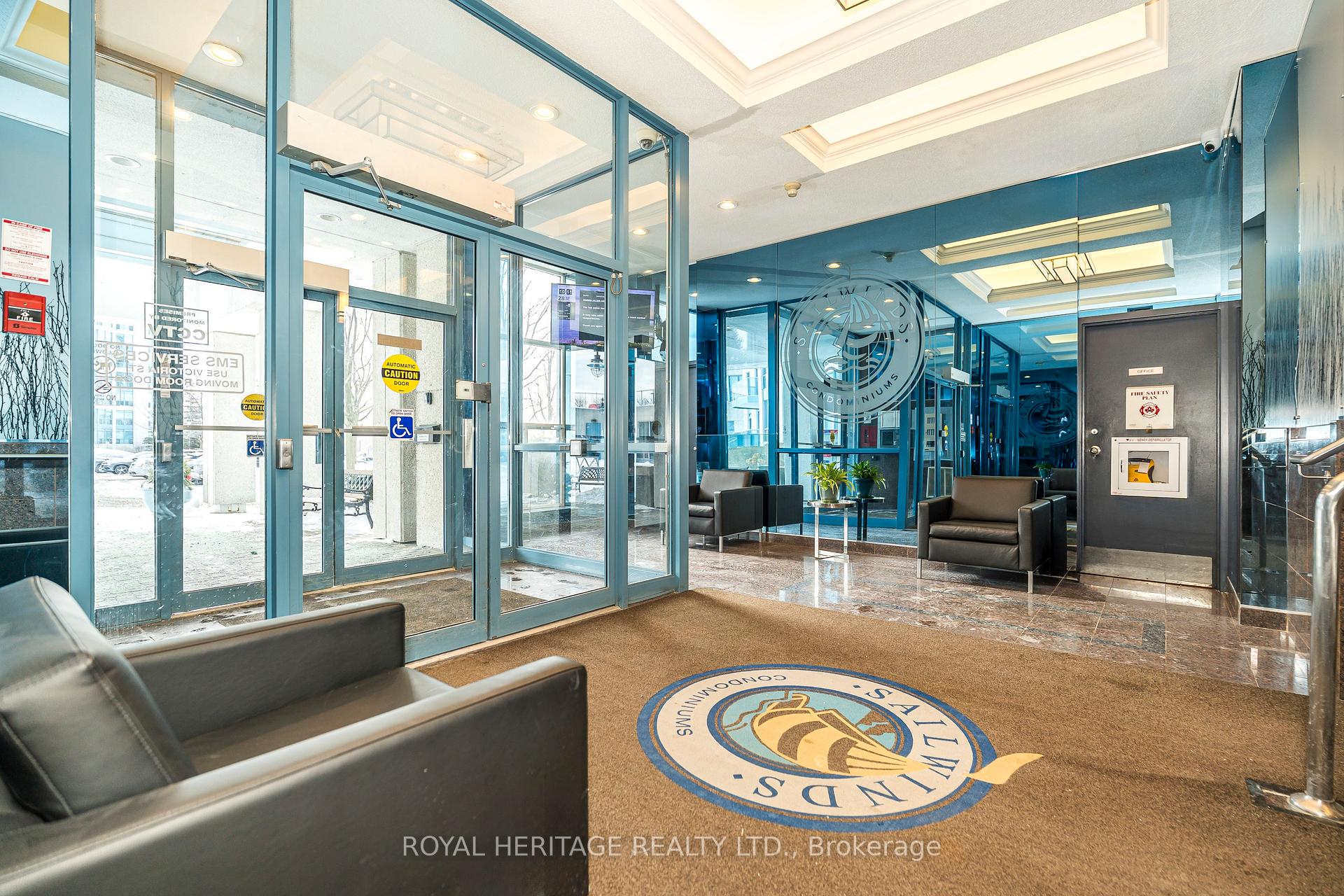 Photo 4 of Unit 901, 360 Watson Street W, Whitby, Port Whitby — HOMEH