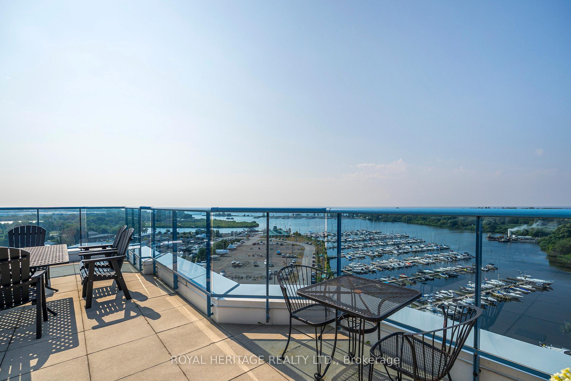 Photo 14 of Unit 901, 360 Watson Street W, Whitby, Port Whitby — HOMEH