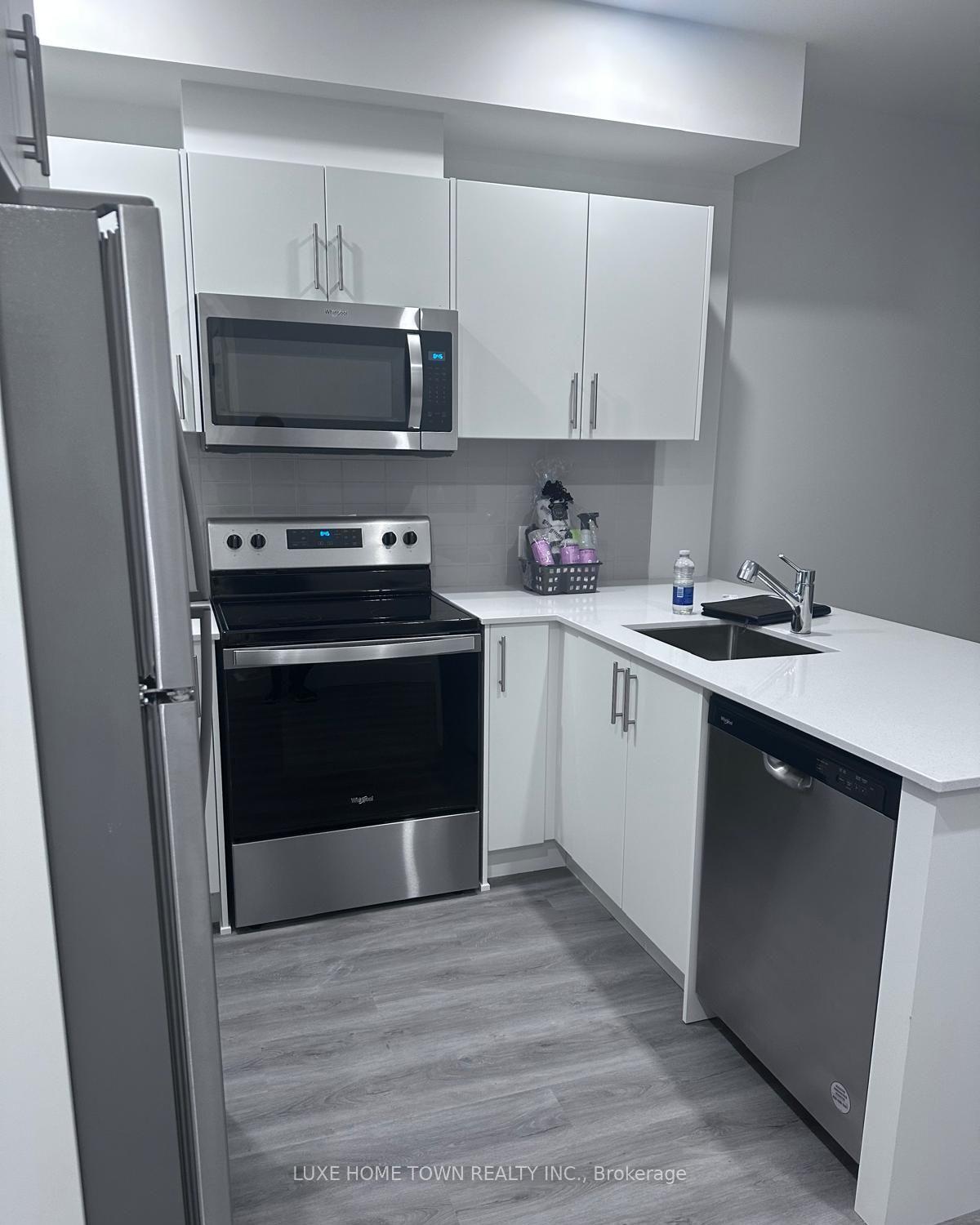 Front of Unit 315, 1000 Lackner Boulevard