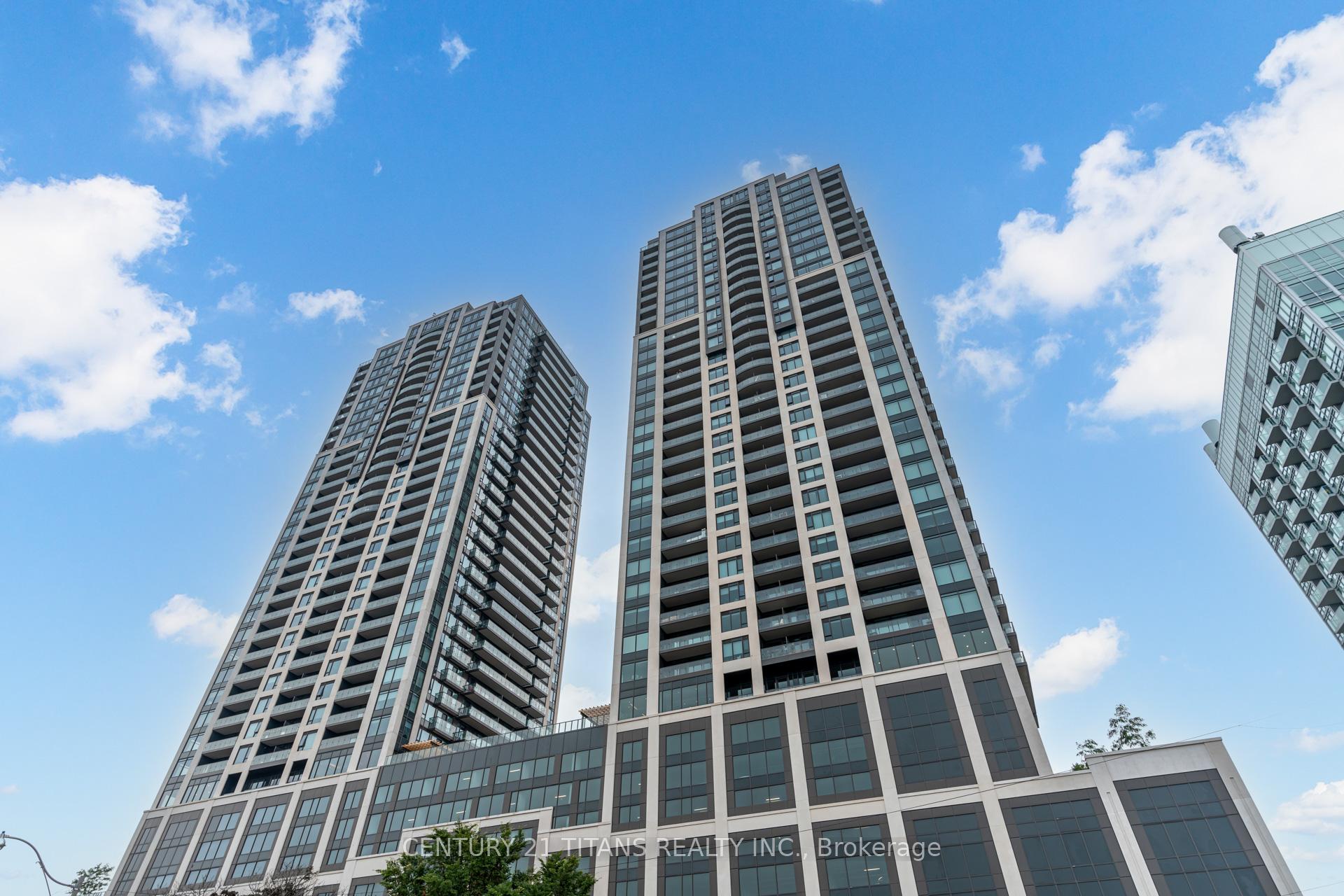 Front of Unit 4010, 1926 Lakeshore Boulevard