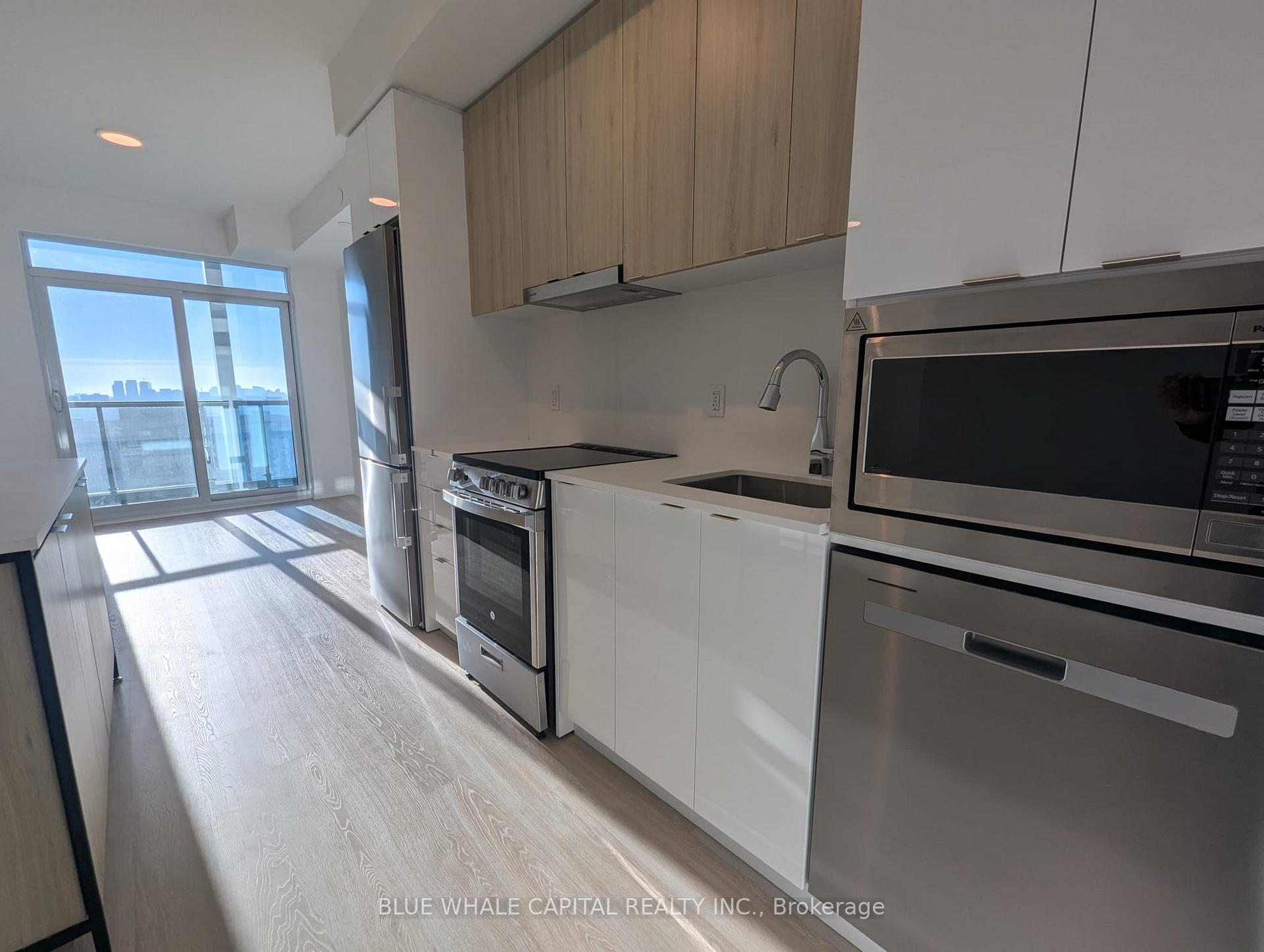 Photo 10 of Unit B1712, 50 Upper Mall Way, Vaughan, Brownridge — HOMEH