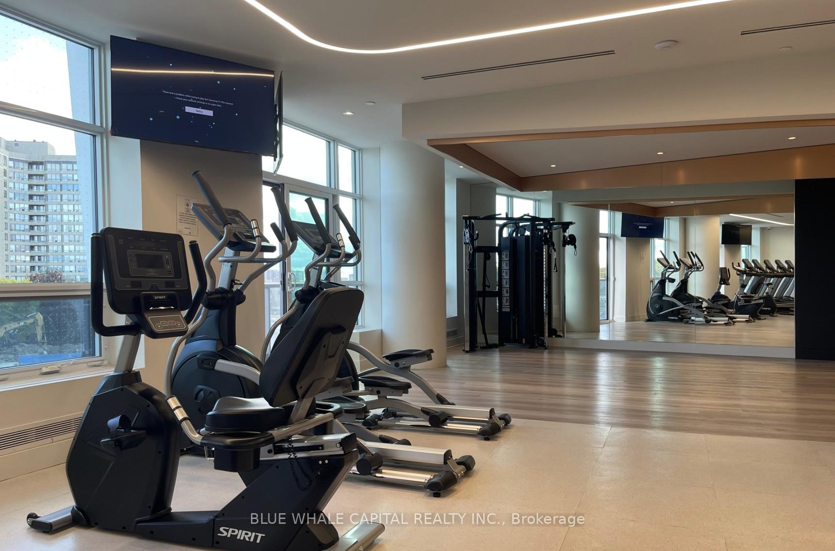 Photo 19 of Unit B1712, 50 Upper Mall Way, Vaughan, Brownridge — HOMEH
