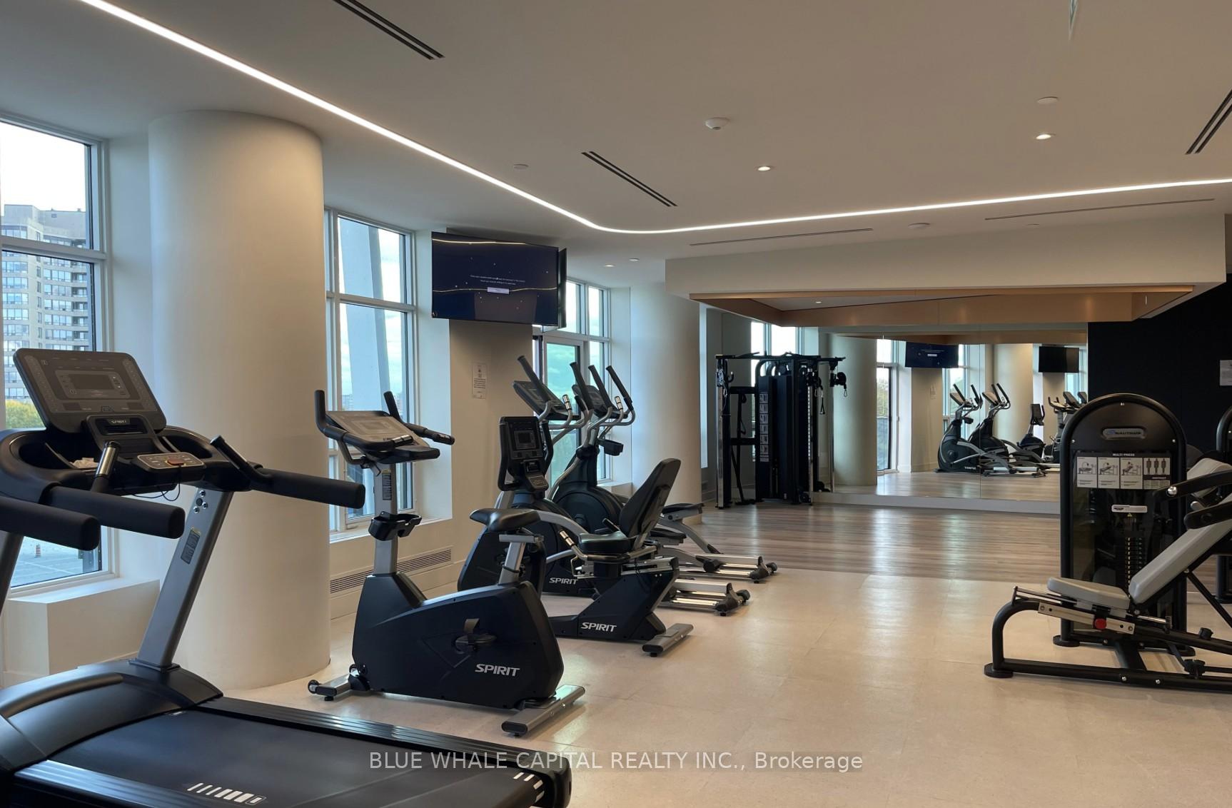 Photo 7 of Unit B1712, 50 Upper Mall Way, Vaughan, Brownridge — HOMEH