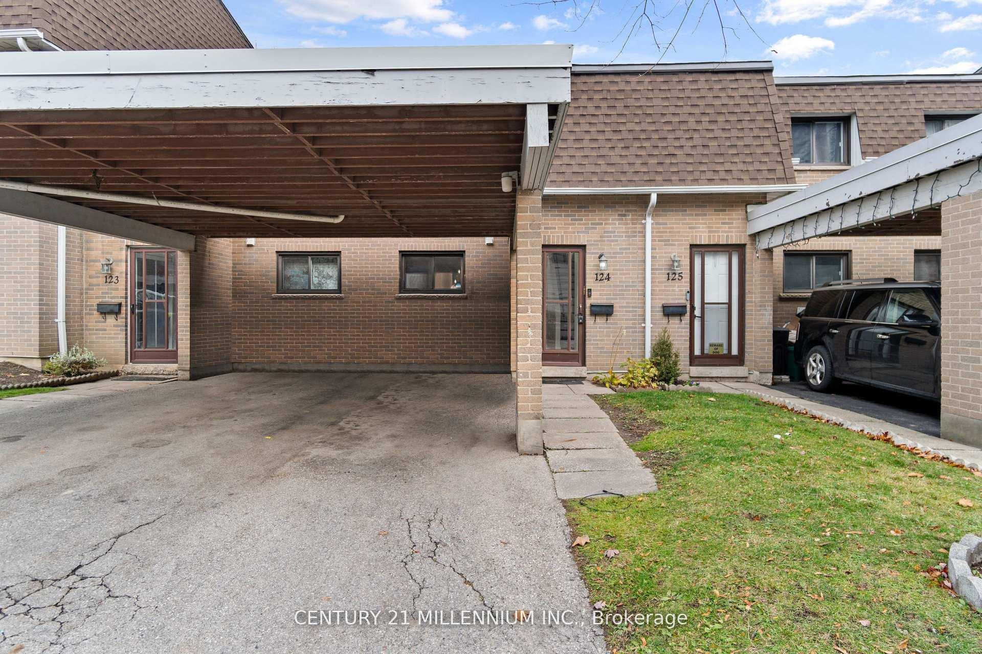 Photo 2 of Unit 124, 475 Bramalea Road, Brampton, Southgate — HOMEH
