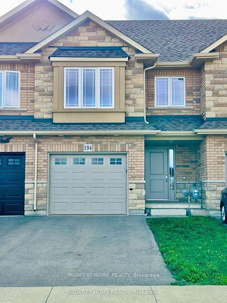 Front of 194 Dalgleish Trail